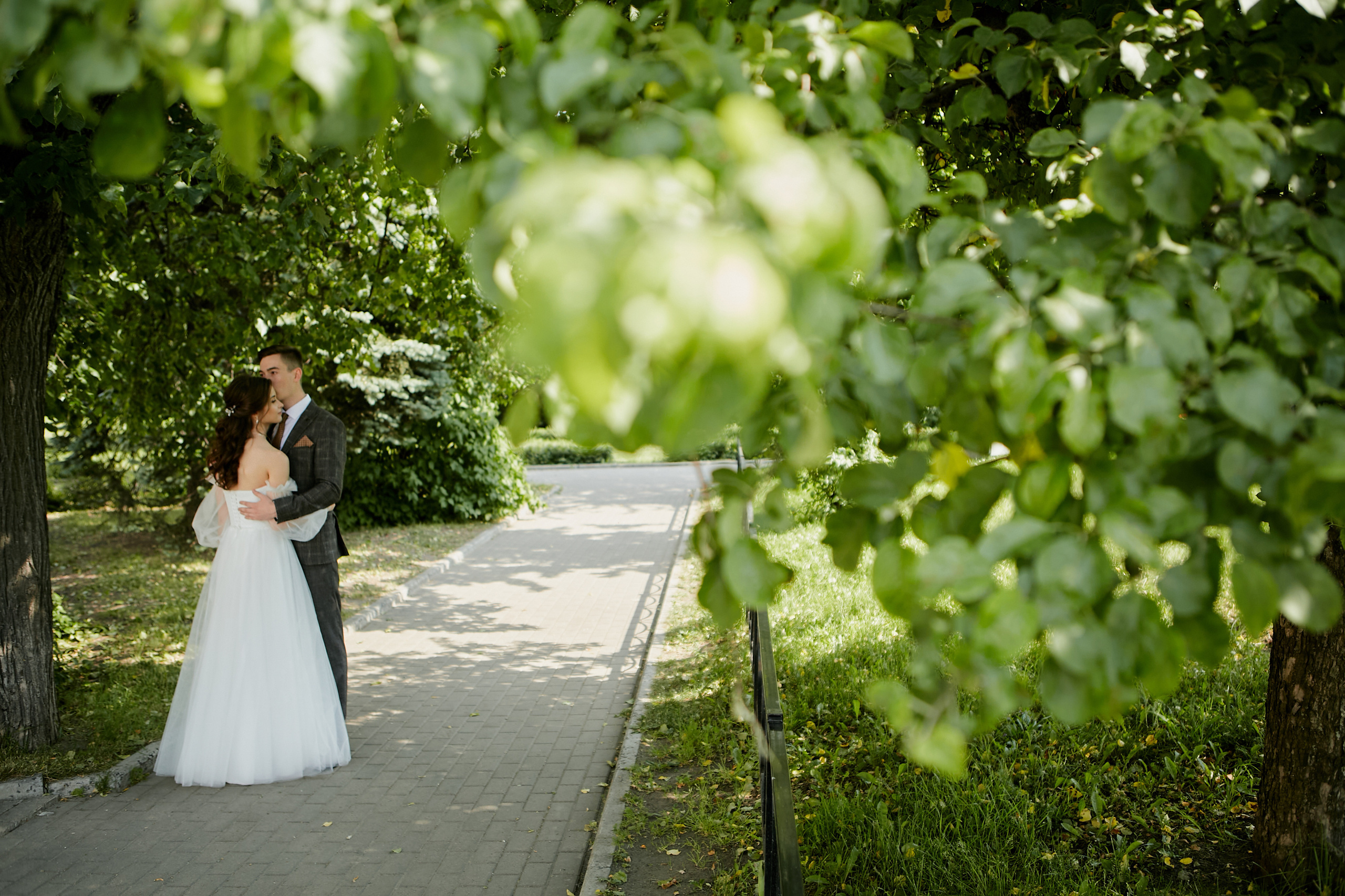 Максимилиан и Наталья. Фотограф Желтухин Андрей в Петрозаводске, СПб и Москве