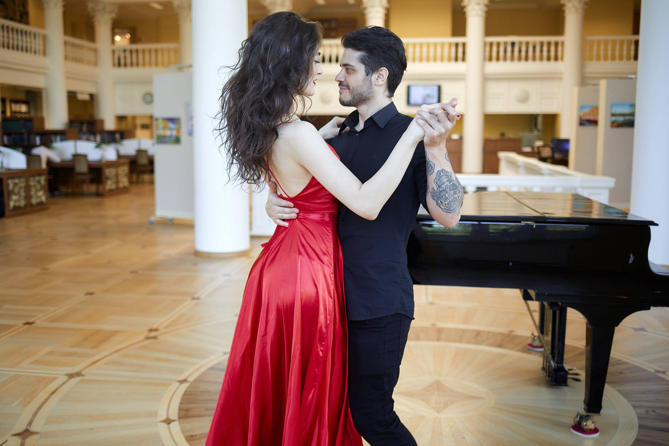 Национальная библиотека. Центр. Фотограф Желтухин Андрей в Петрозаводске, СПб и Москве