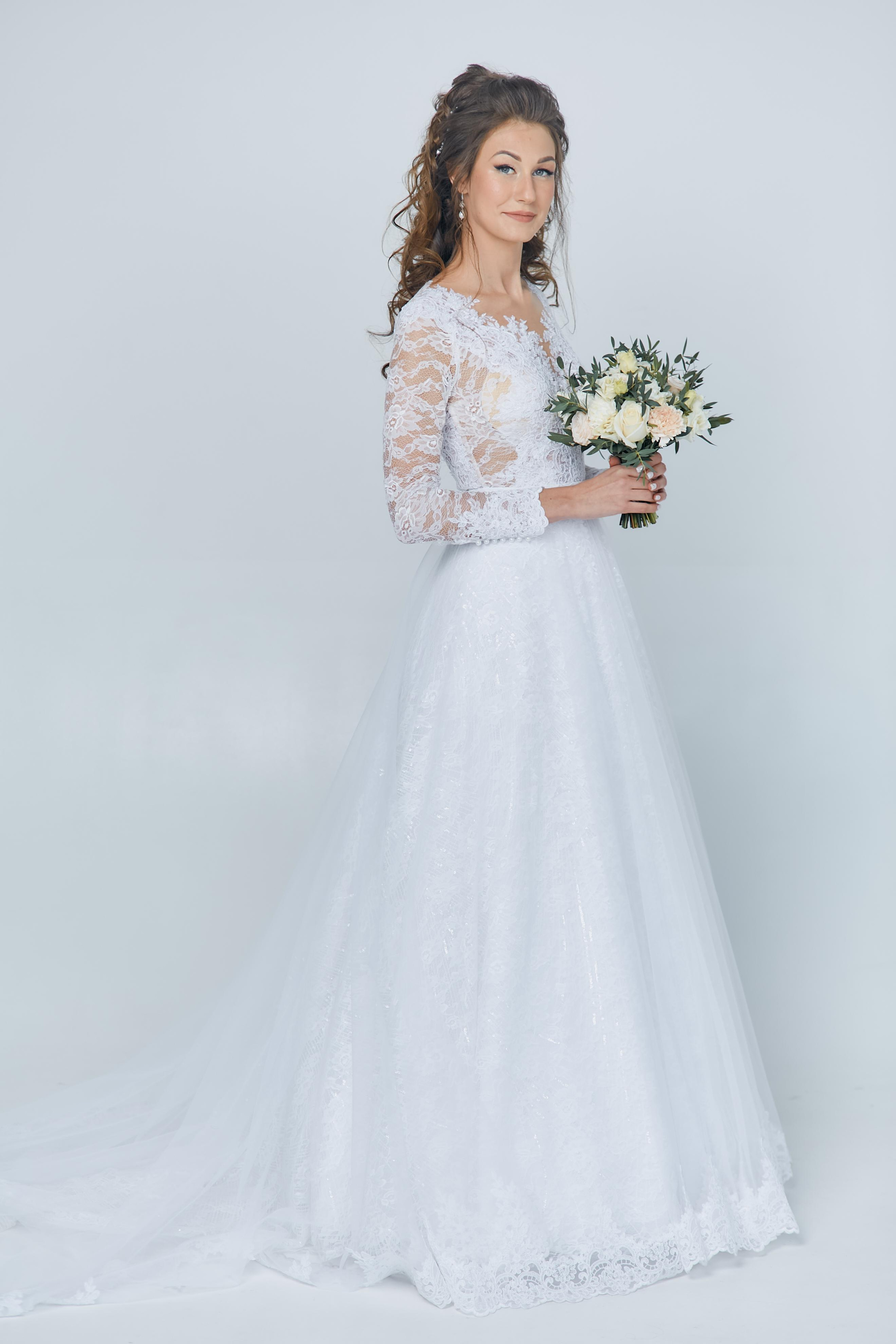 Фотостудия с циклорамой. Ригачина. Фотограф Желтухин Андрей в Петрозаводске, СПб и Москве