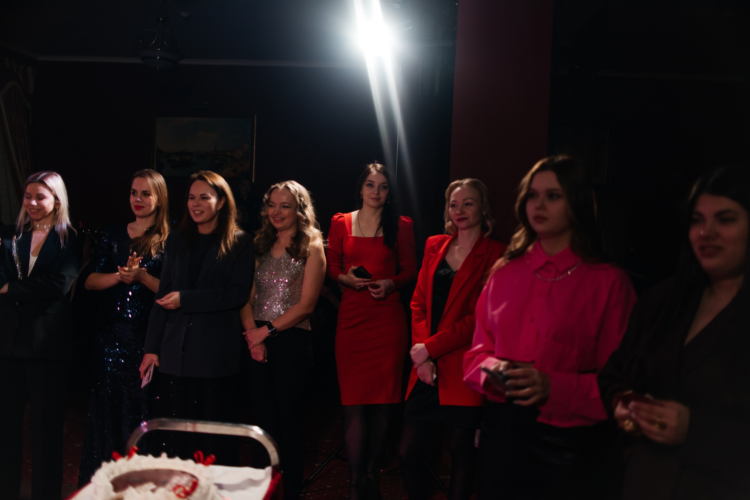 «Это моя вечеринка». Фотограф Галина Рагозина