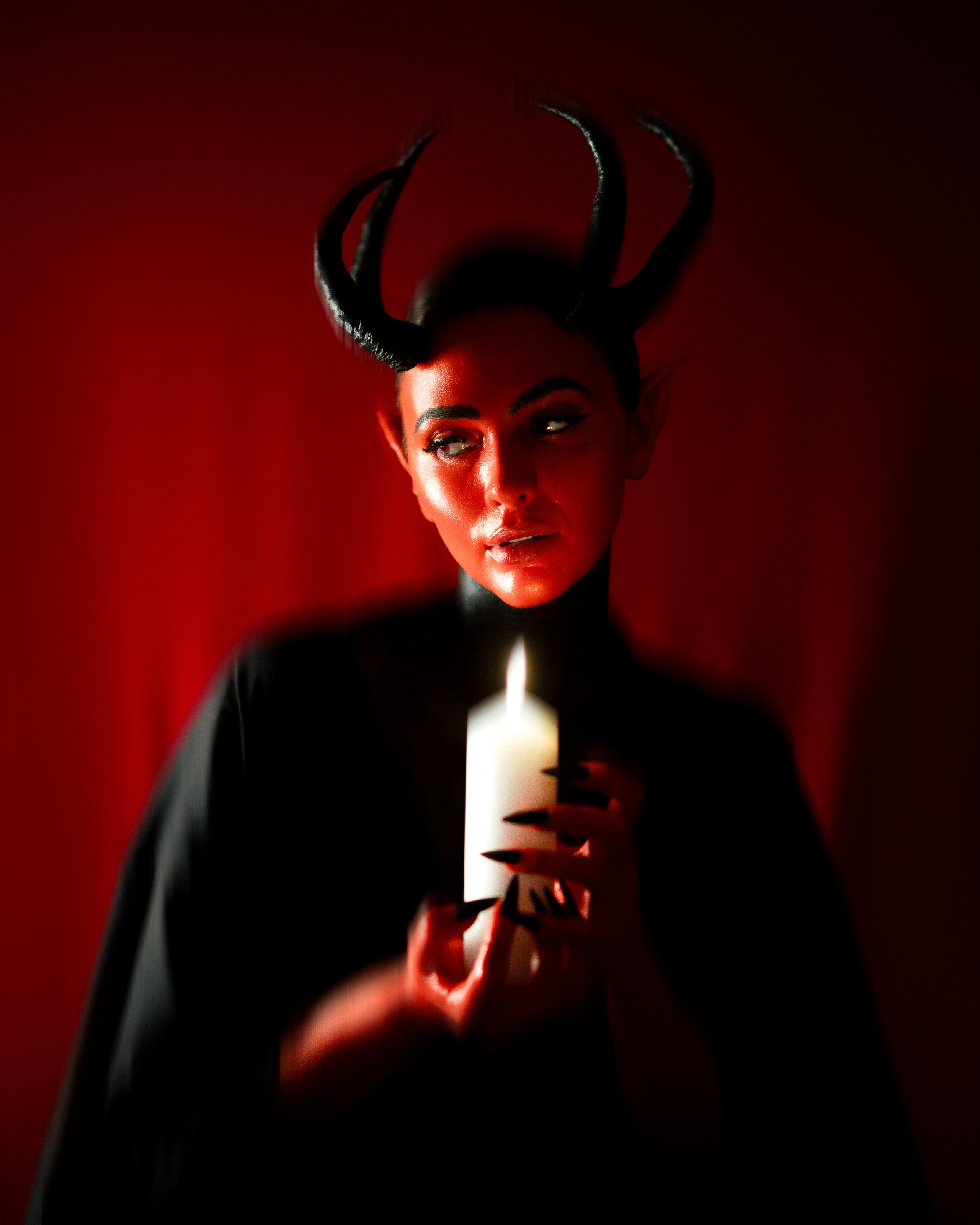 Суккуб. Александр Атлес Фотограф