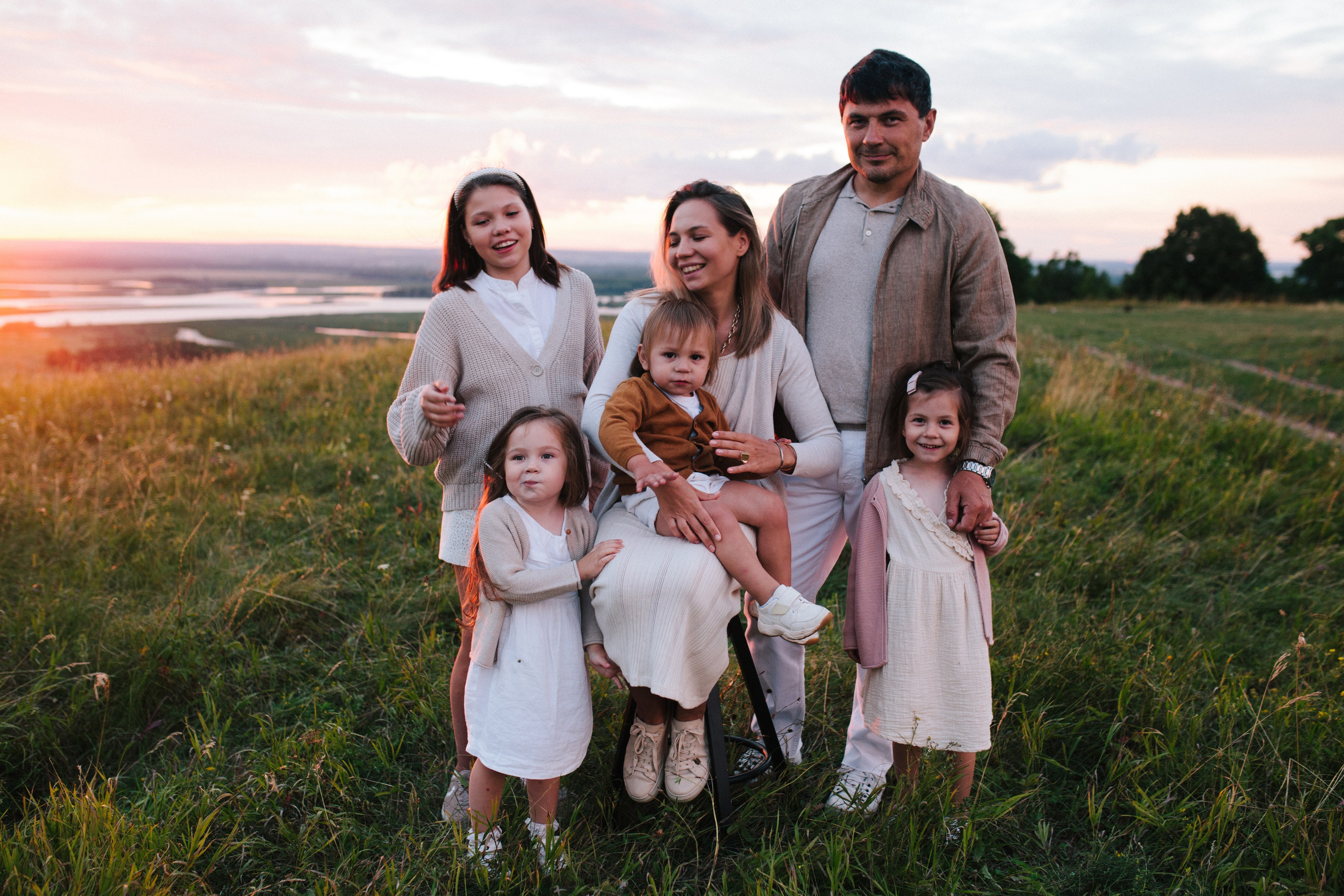 Про семью. E-Tsoy.com