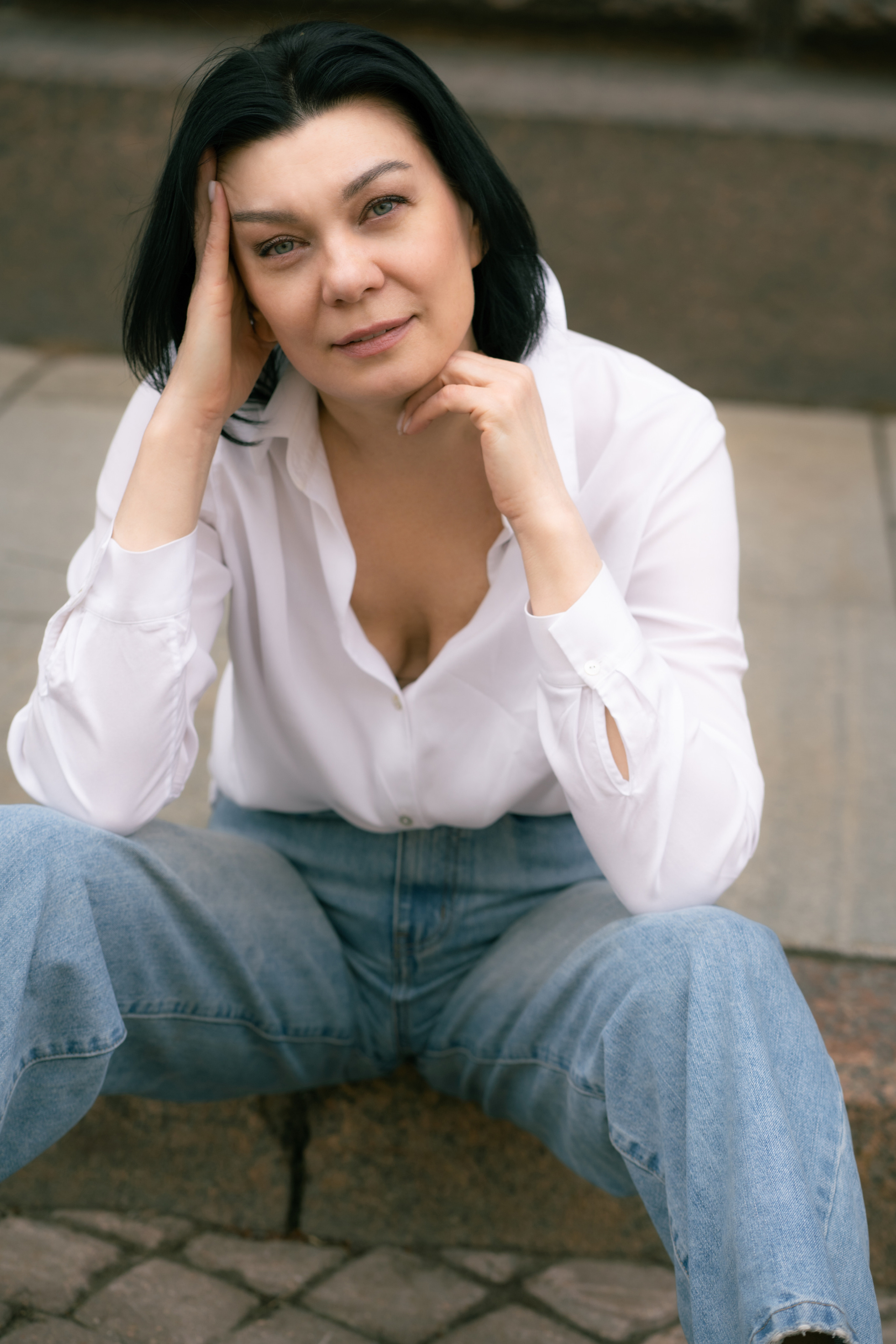 Ира, обработанные. Портретный фотограф из Санкт-Петербурга Наталья Бялая