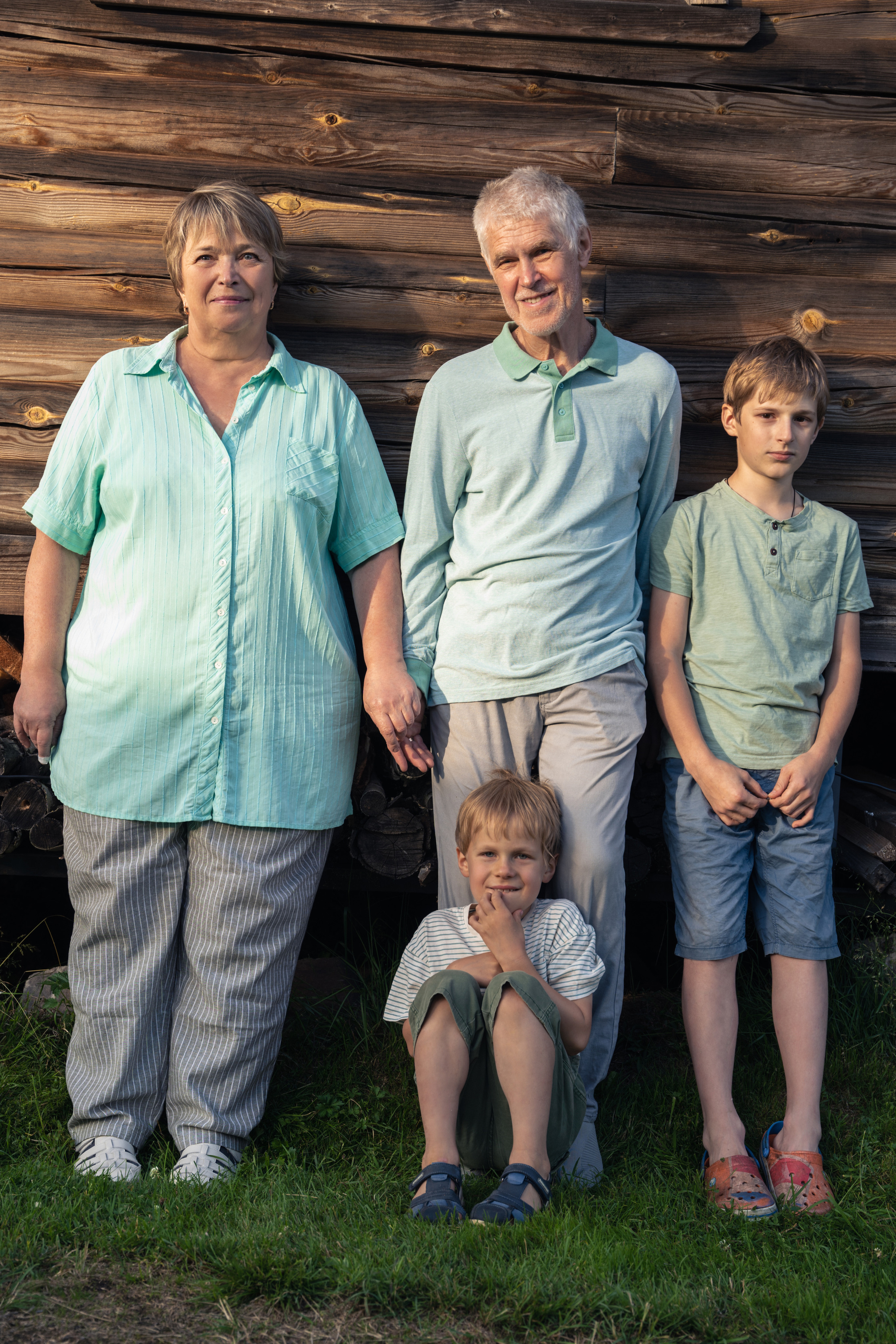 Ольга СЕМЬЯ. Портретный фотограф из Санкт-Петербурга Наталья Бялая