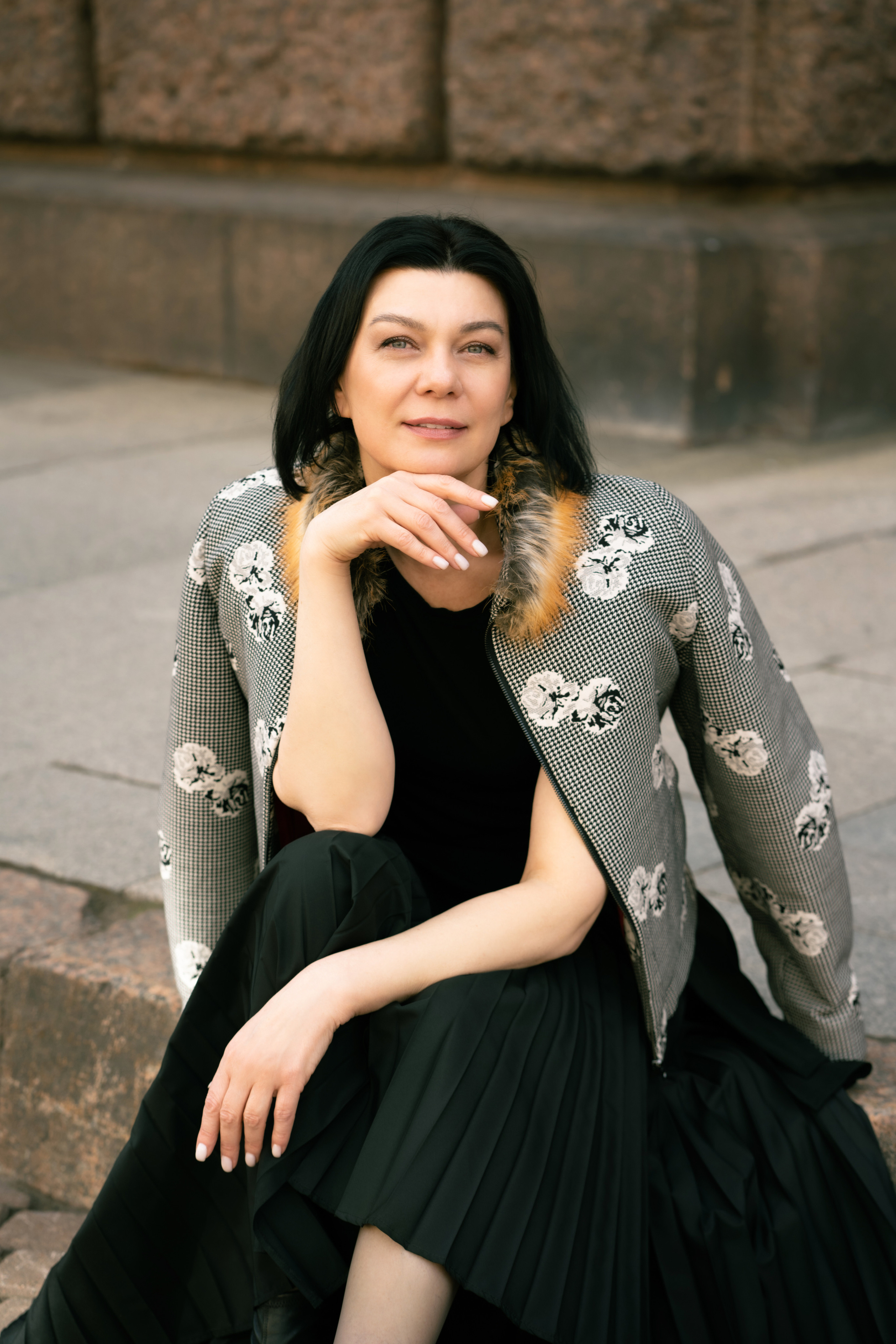 Ира, обработанные. Портретный фотограф из Санкт-Петербурга Наталья Бялая