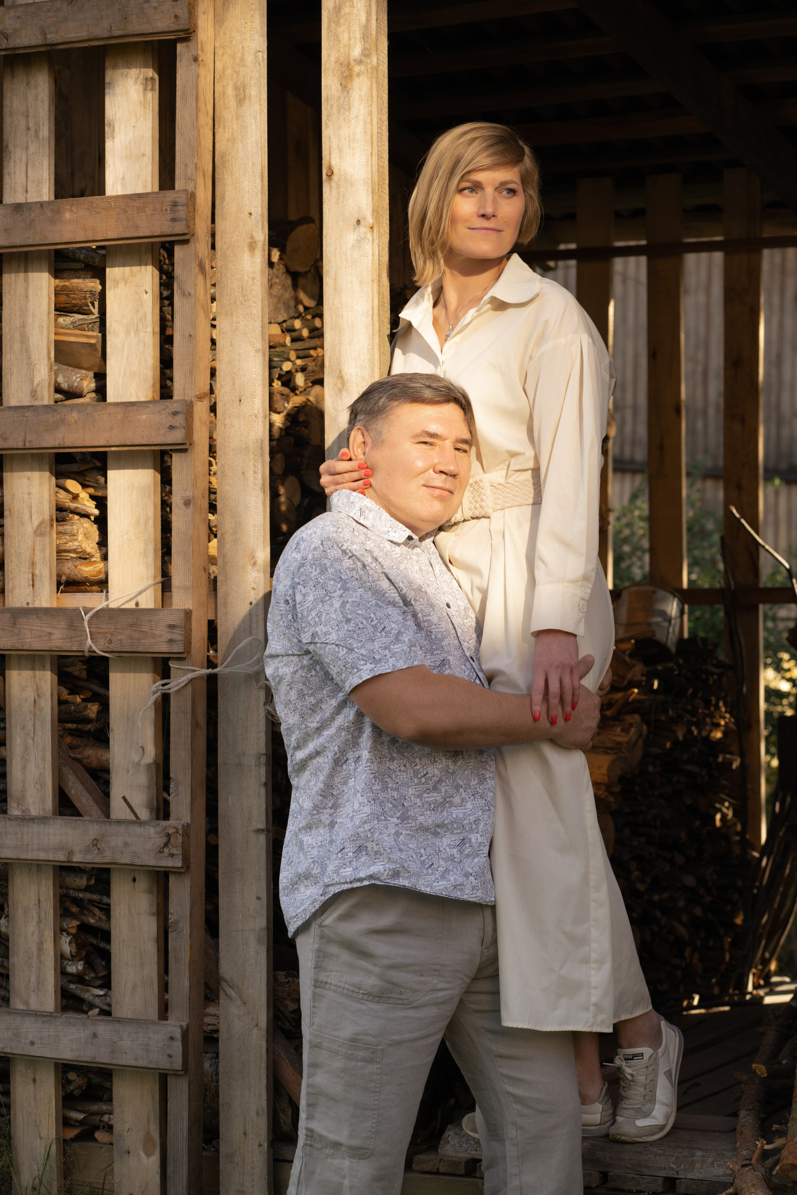 Ольга СЕМЬЯ. Портретный фотограф из Санкт-Петербурга Наталья Бялая