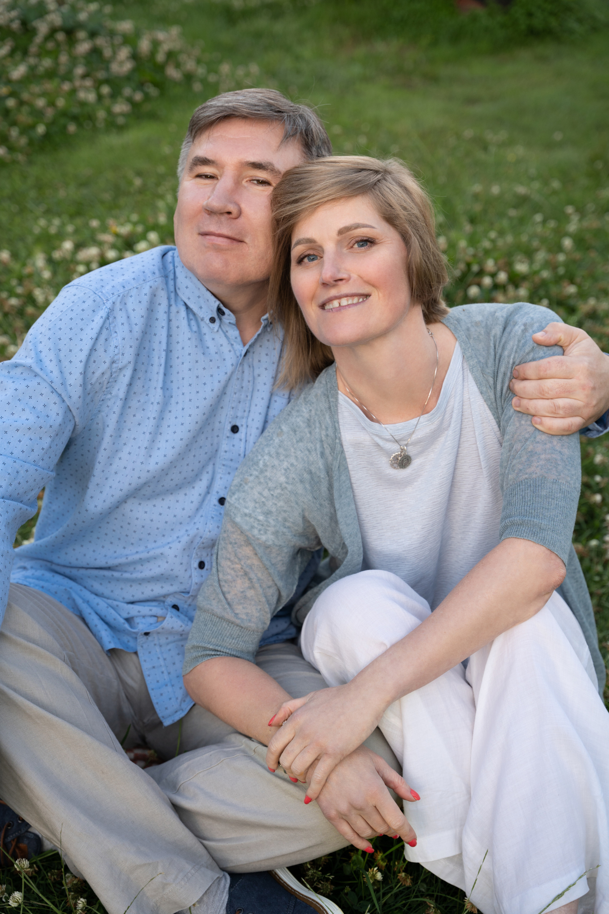 Ольга СЕМЬЯ. Портретный фотограф из Санкт-Петербурга Наталья Бялая