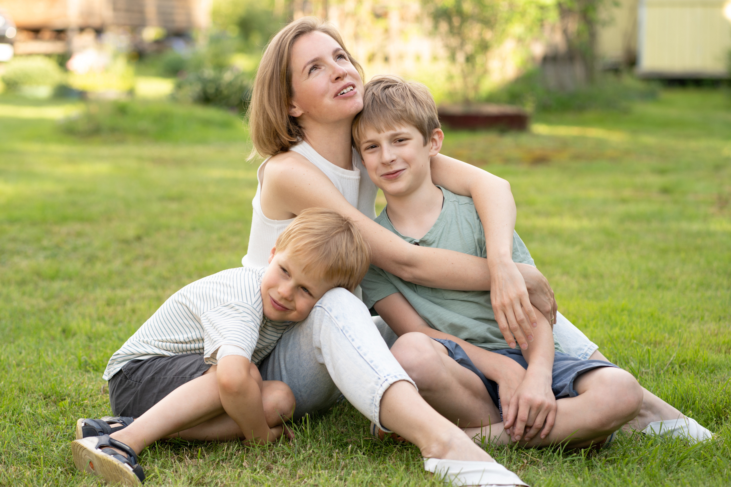 Ольга СЕМЬЯ. Портретный фотограф из Санкт-Петербурга Наталья Бялая