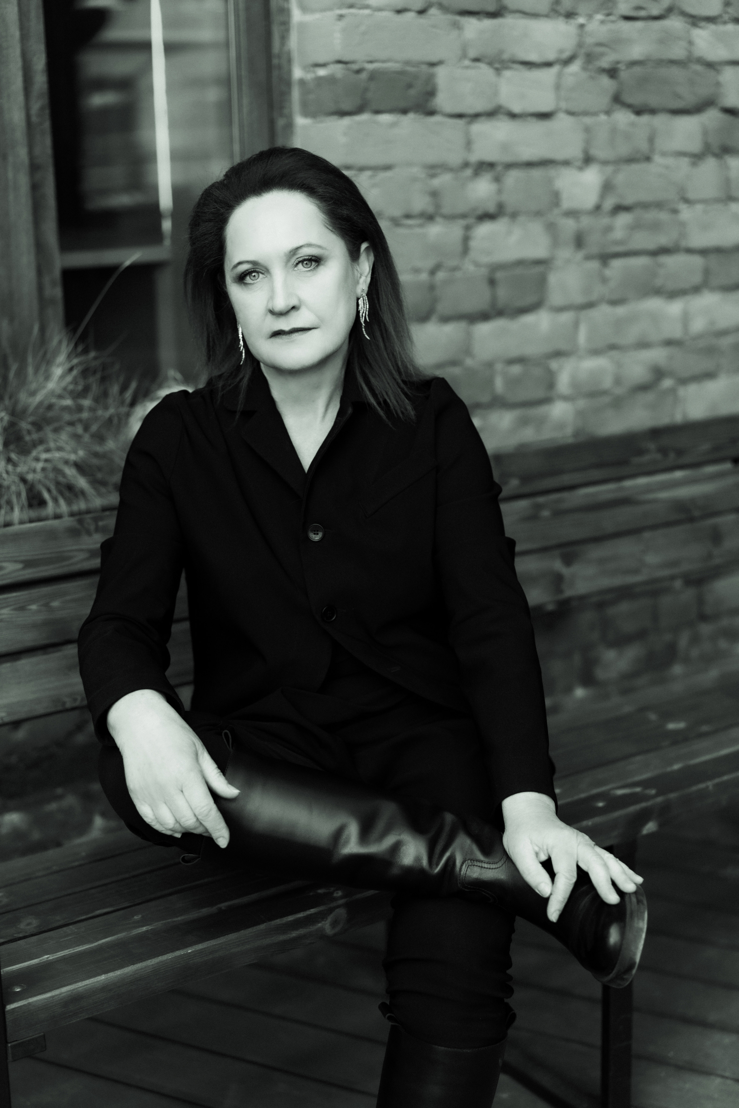 Людмила Дунец, фото в обработке. Портретный фотограф из Санкт-Петербурга Наталья Бялая