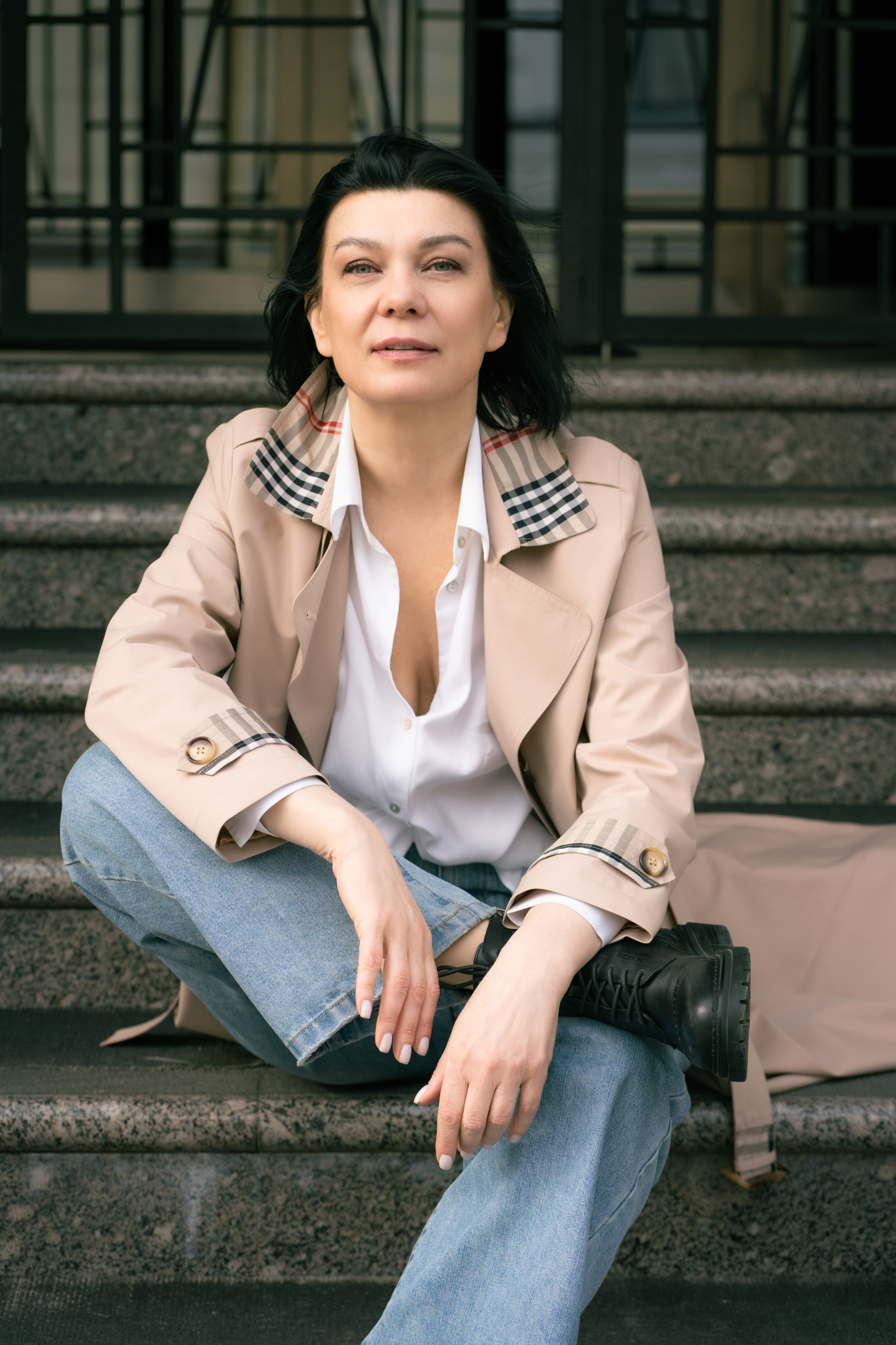 Ира, обработанные. Портретный фотограф из Санкт-Петербурга Наталья Бялая