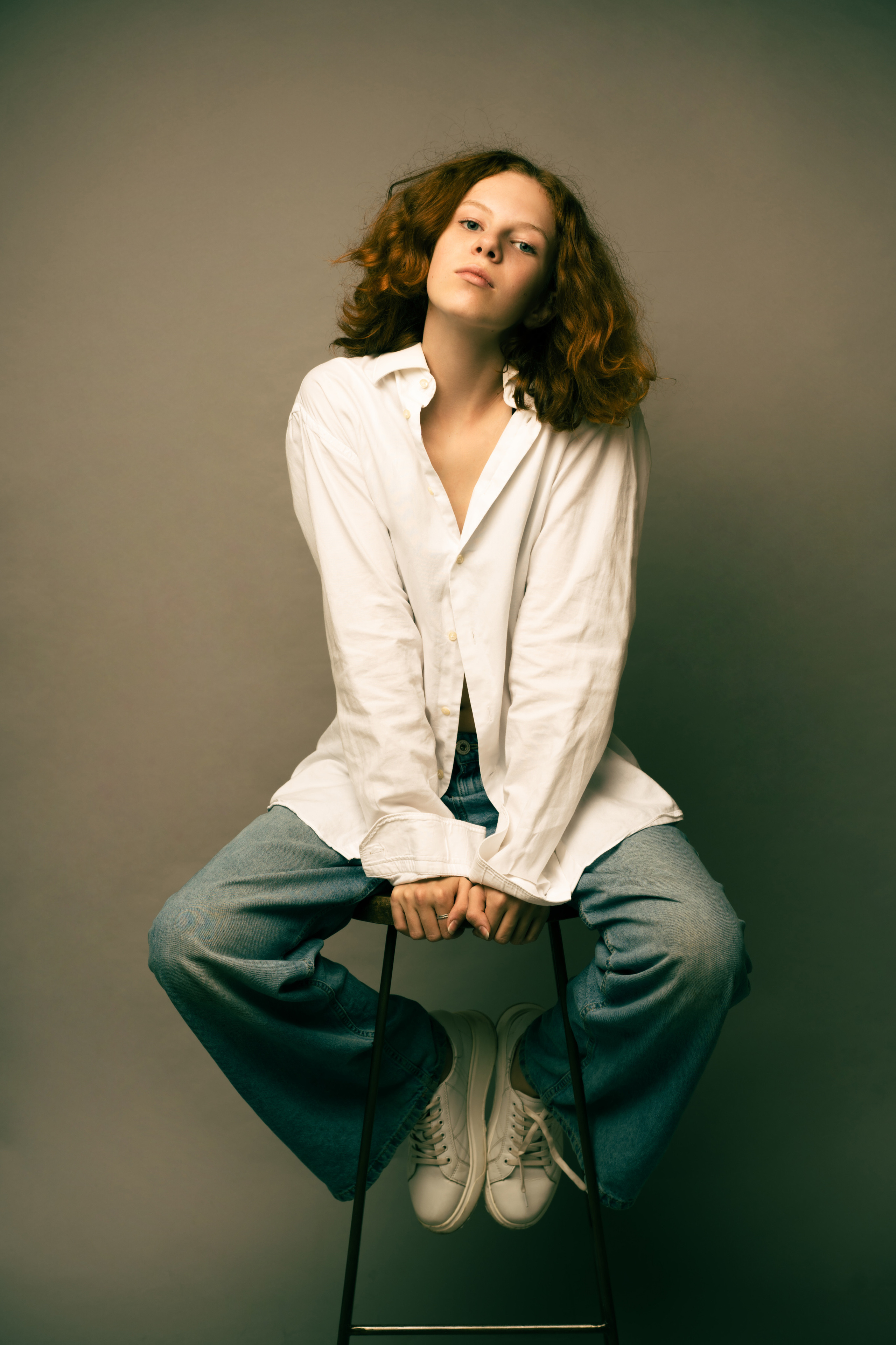 Соня Модельные тесты. Портретный фотограф из Санкт-Петербурга Наталья Бялая