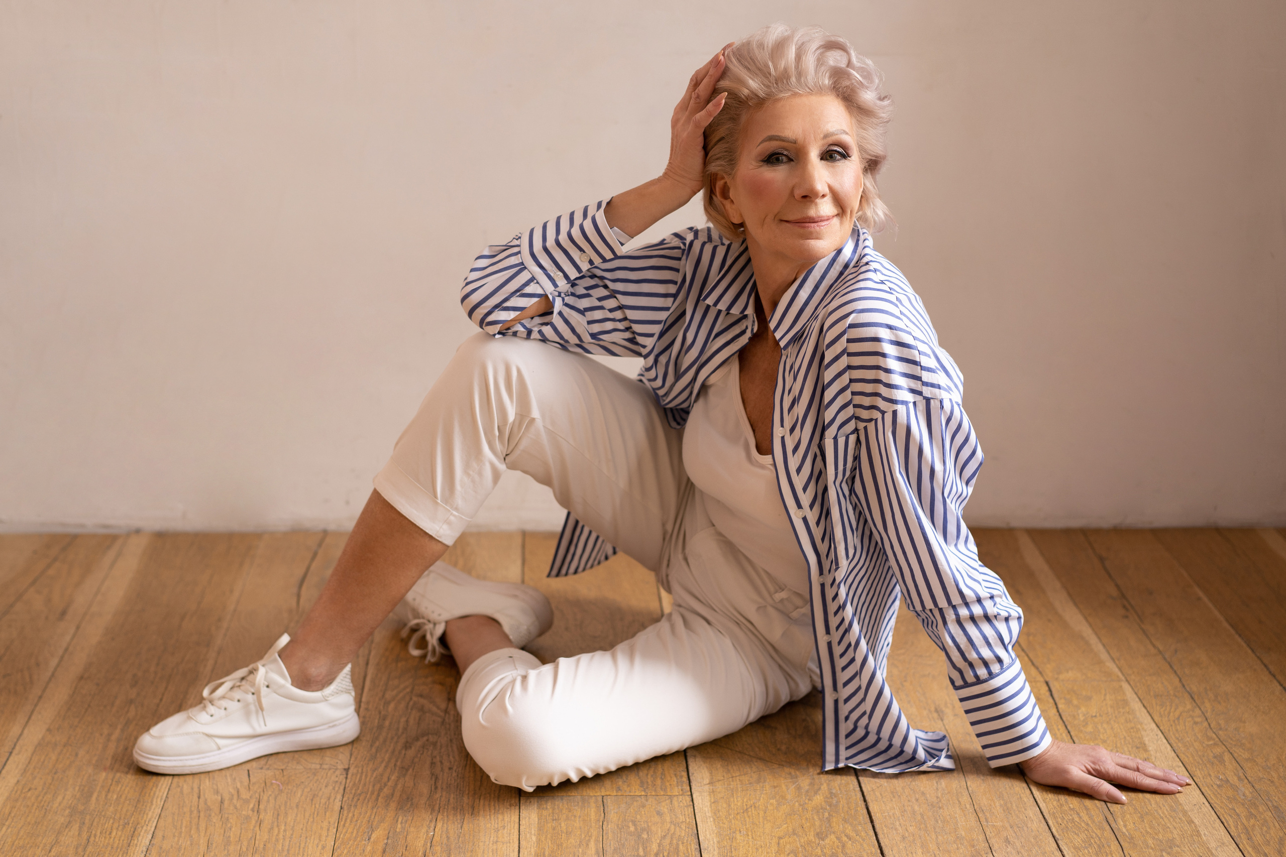 Света Белоусова. Портретный фотограф из Санкт-Петербурга Наталья Бялая