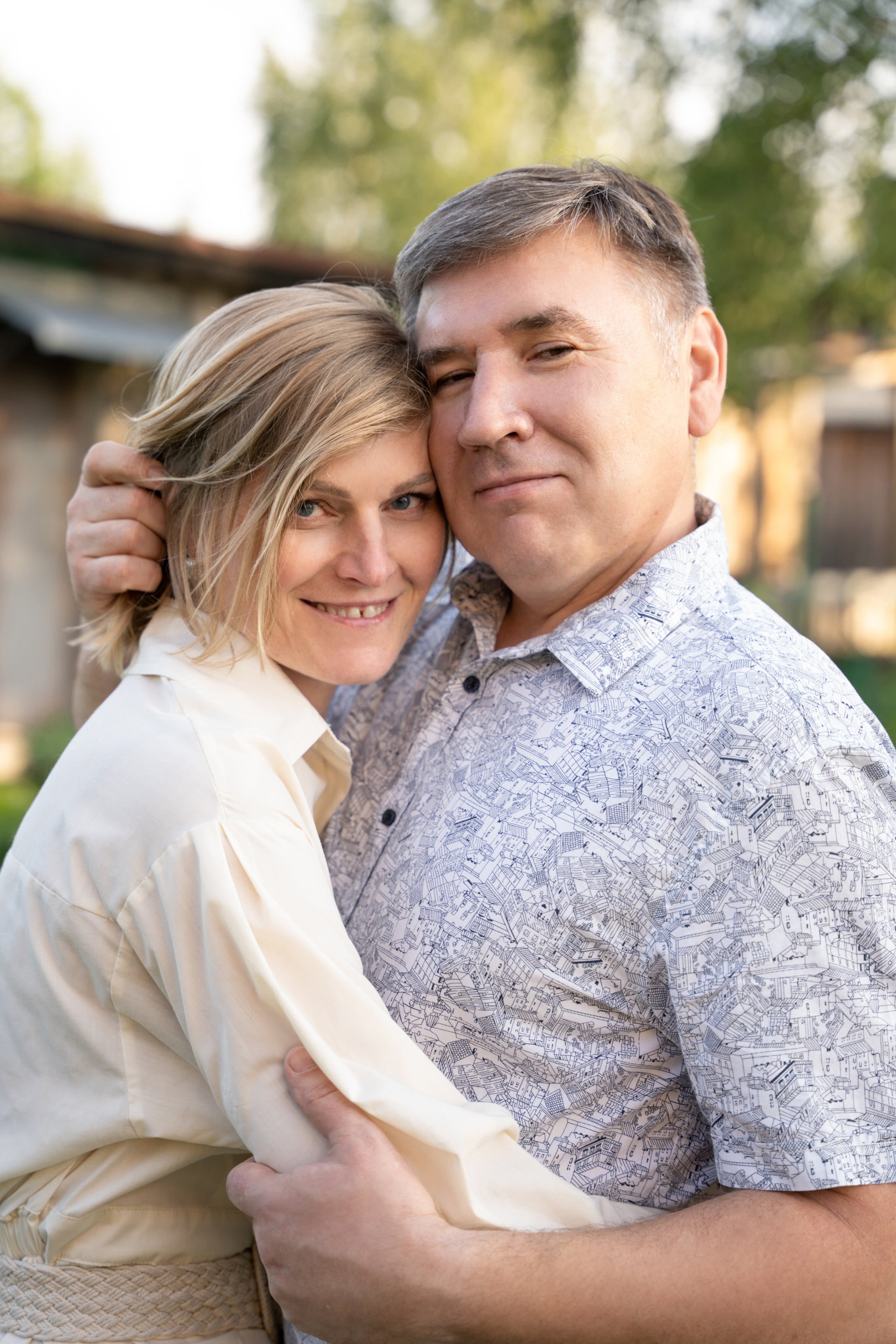 Ольга СЕМЬЯ. Портретный фотограф из Санкт-Петербурга Наталья Бялая