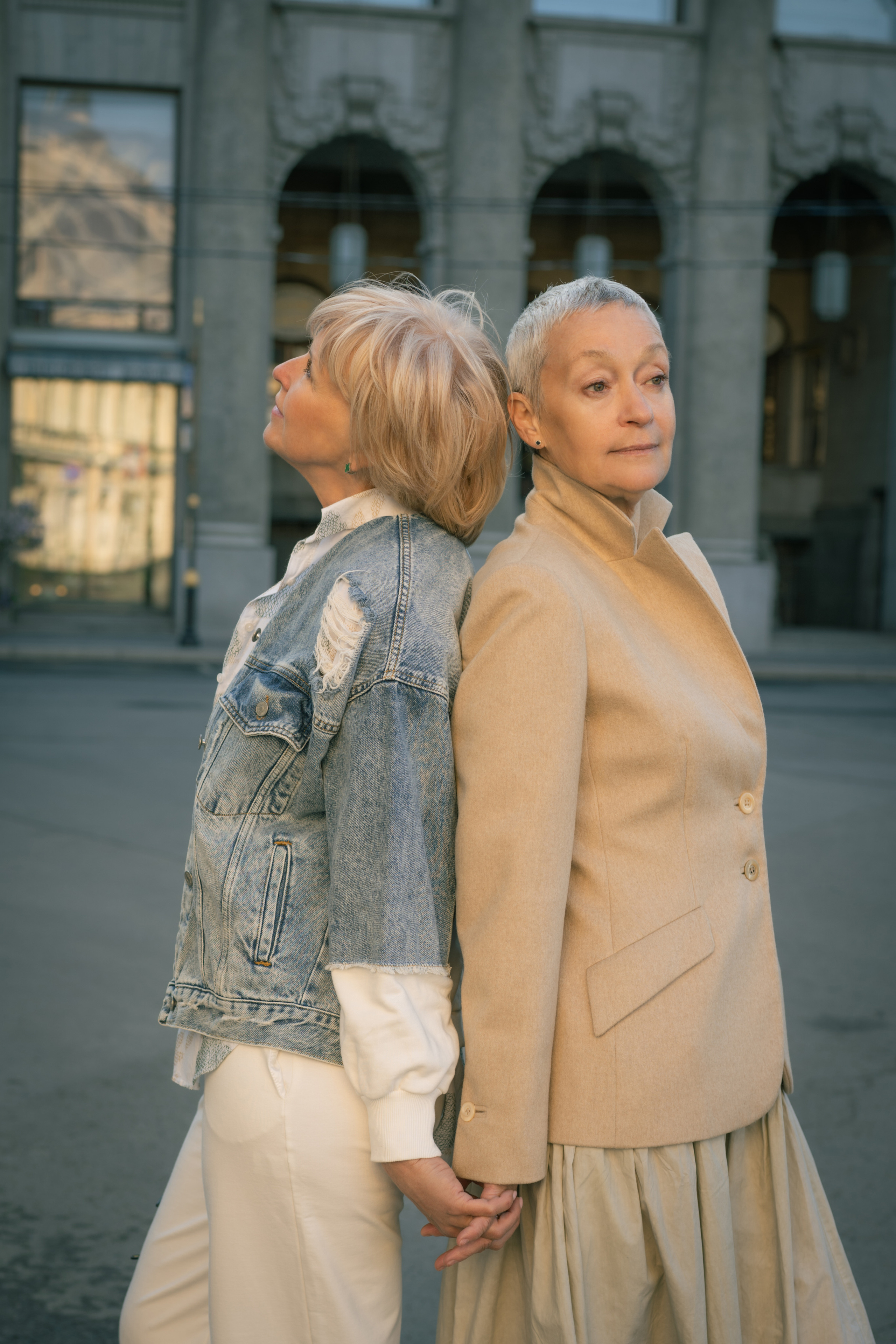 Татьяна и Вера ретушь. Портретный фотограф из Санкт-Петербурга Наталья Бялая