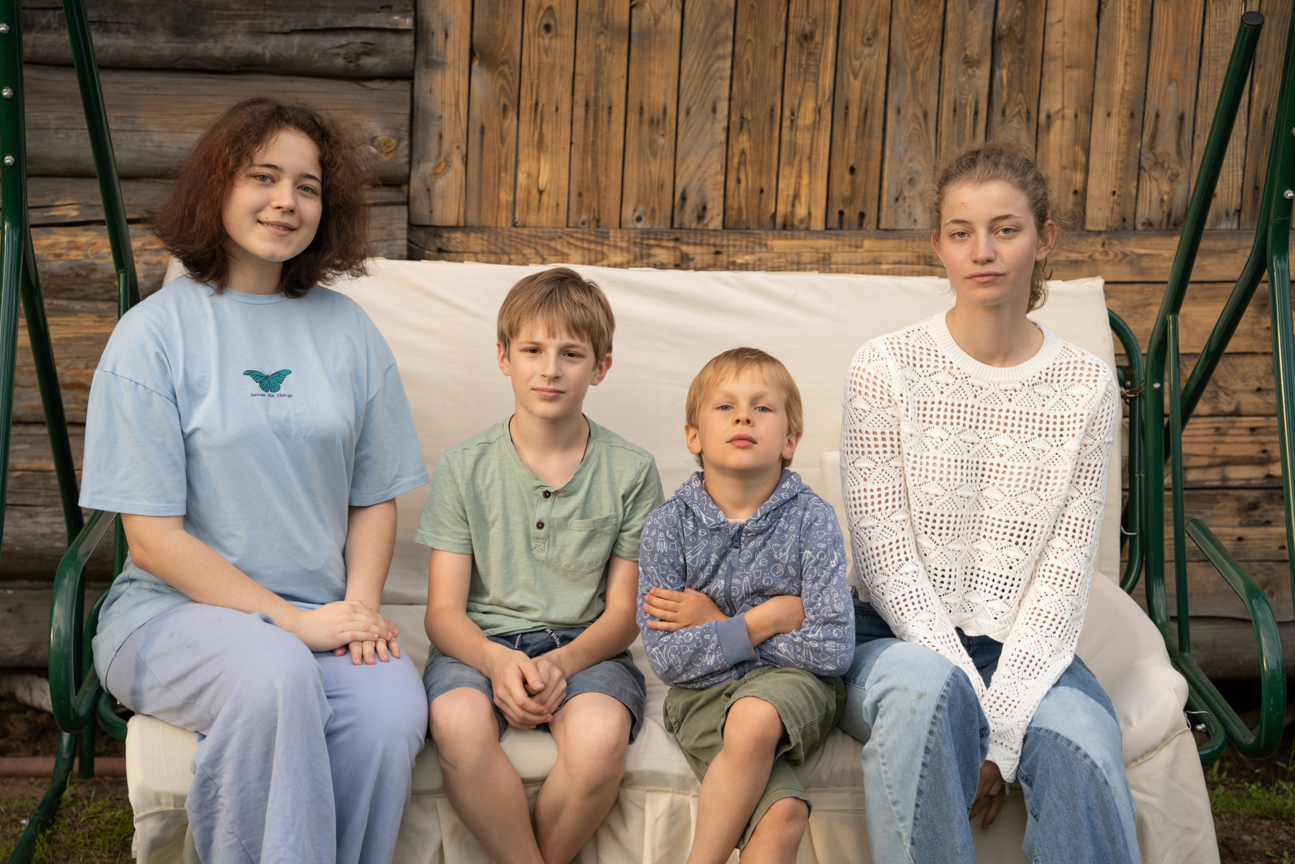 Ольга СЕМЬЯ. Портретный фотограф из Санкт-Петербурга Наталья Бялая