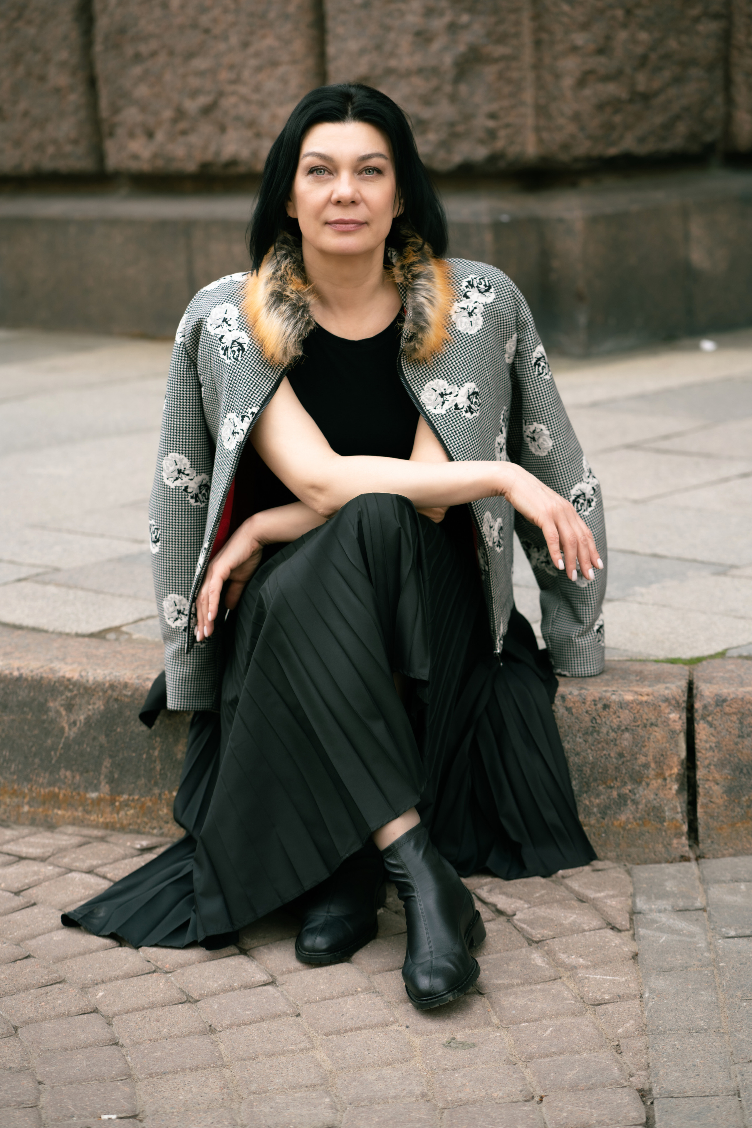 Ира, обработанные. Портретный фотограф из Санкт-Петербурга Наталья Бялая