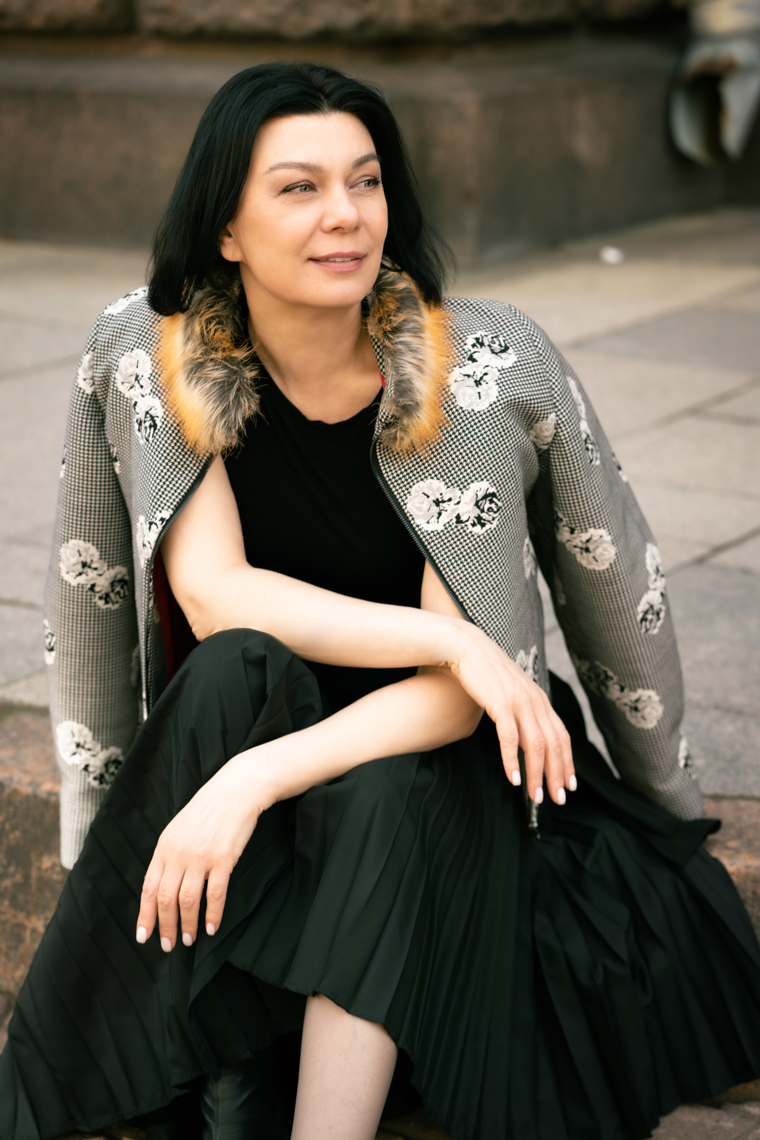 Татьяна и Вера ретушь. Портретный фотограф из Санкт-Петербурга Наталья Бялая