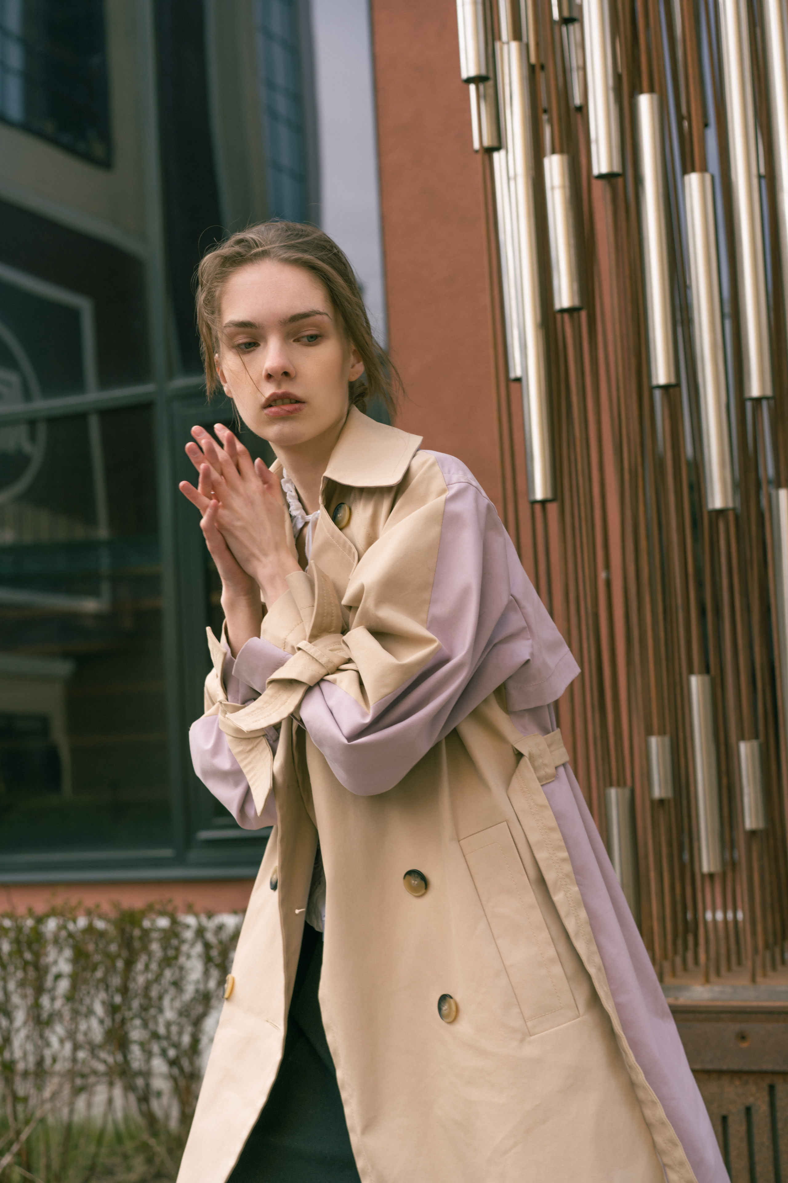 Съемки на улицах города. Портретный фотограф из Санкт-Петербурга Наталья Бялая