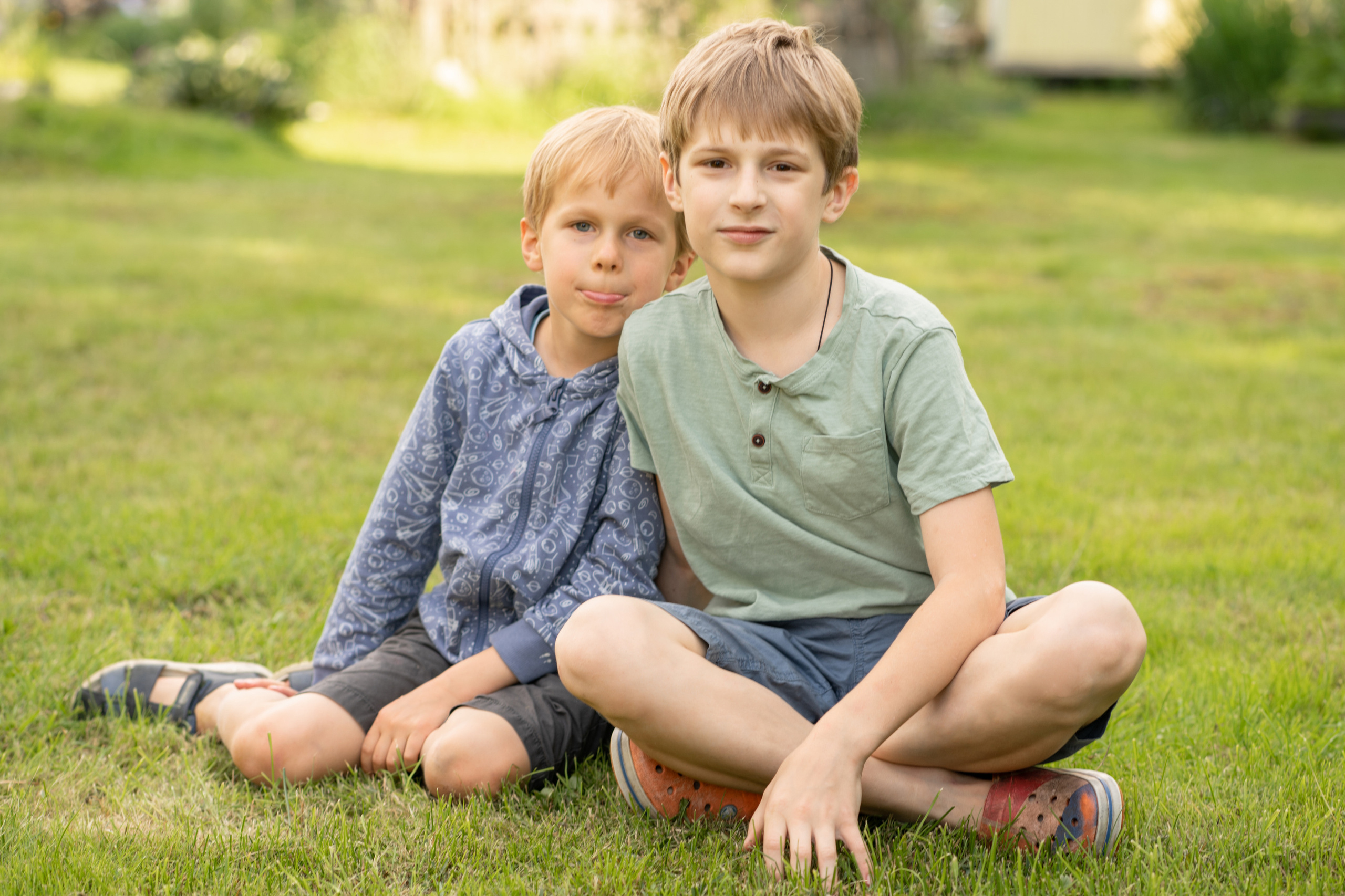 Ольга СЕМЬЯ. Портретный фотограф из Санкт-Петербурга Наталья Бялая