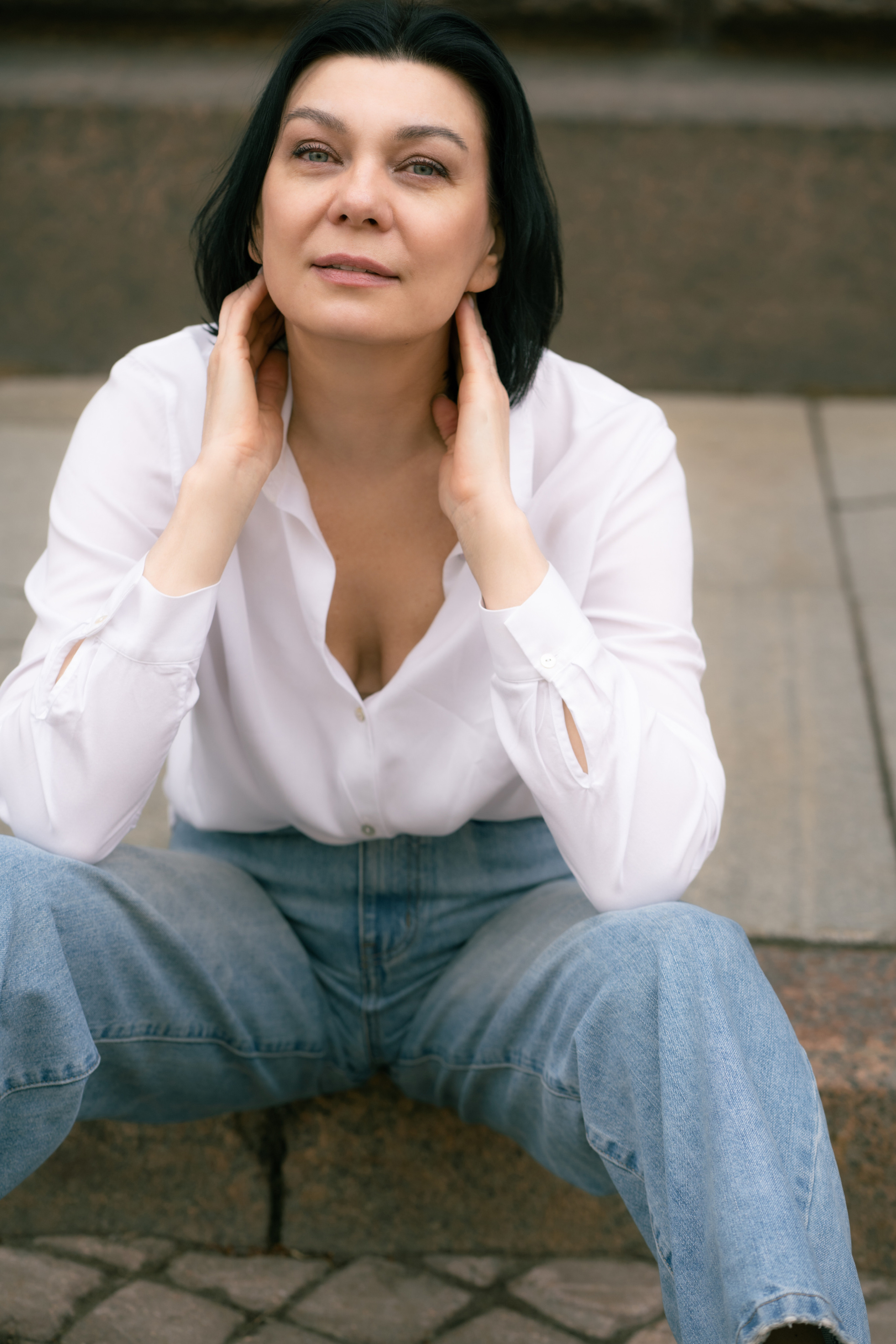 Ира, обработанные. Портретный фотограф из Санкт-Петербурга Наталья Бялая