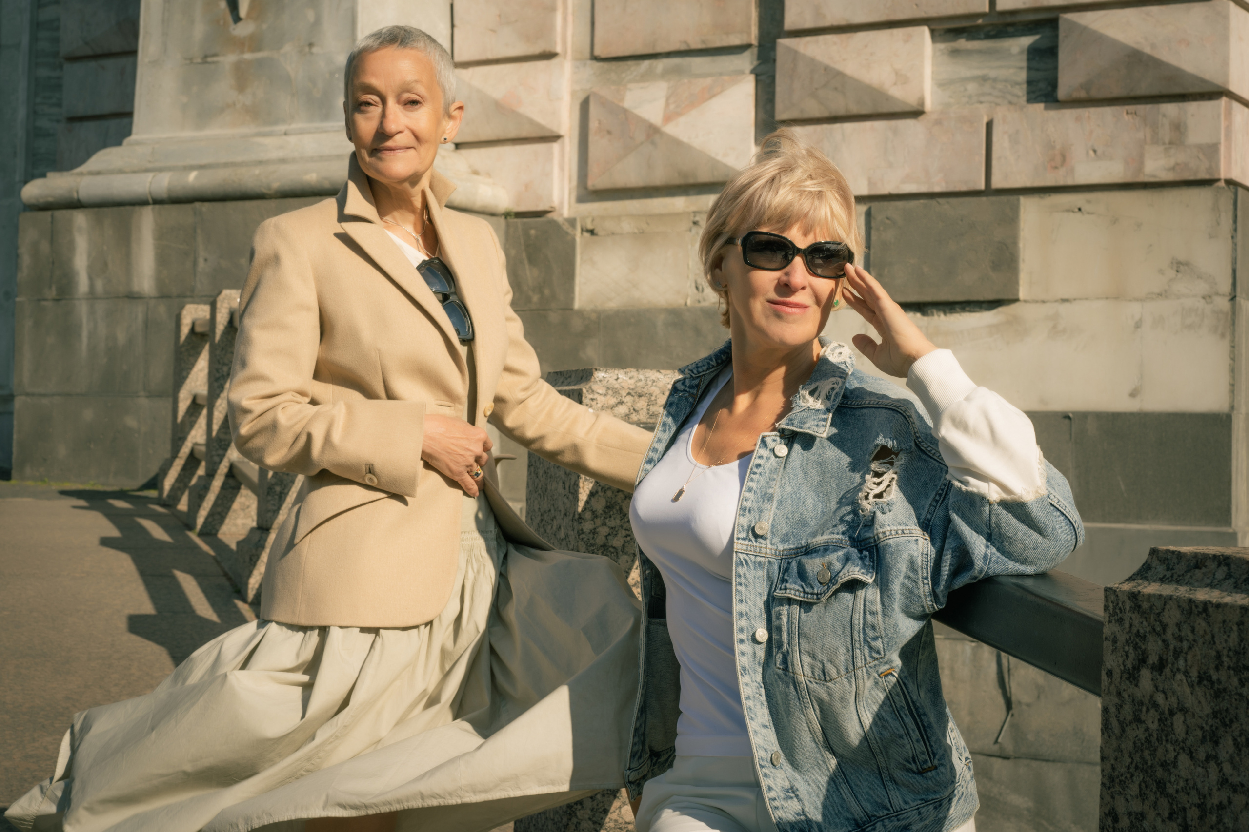 Татьяна и Вера ретушь. Портретный фотограф из Санкт-Петербурга Наталья Бялая