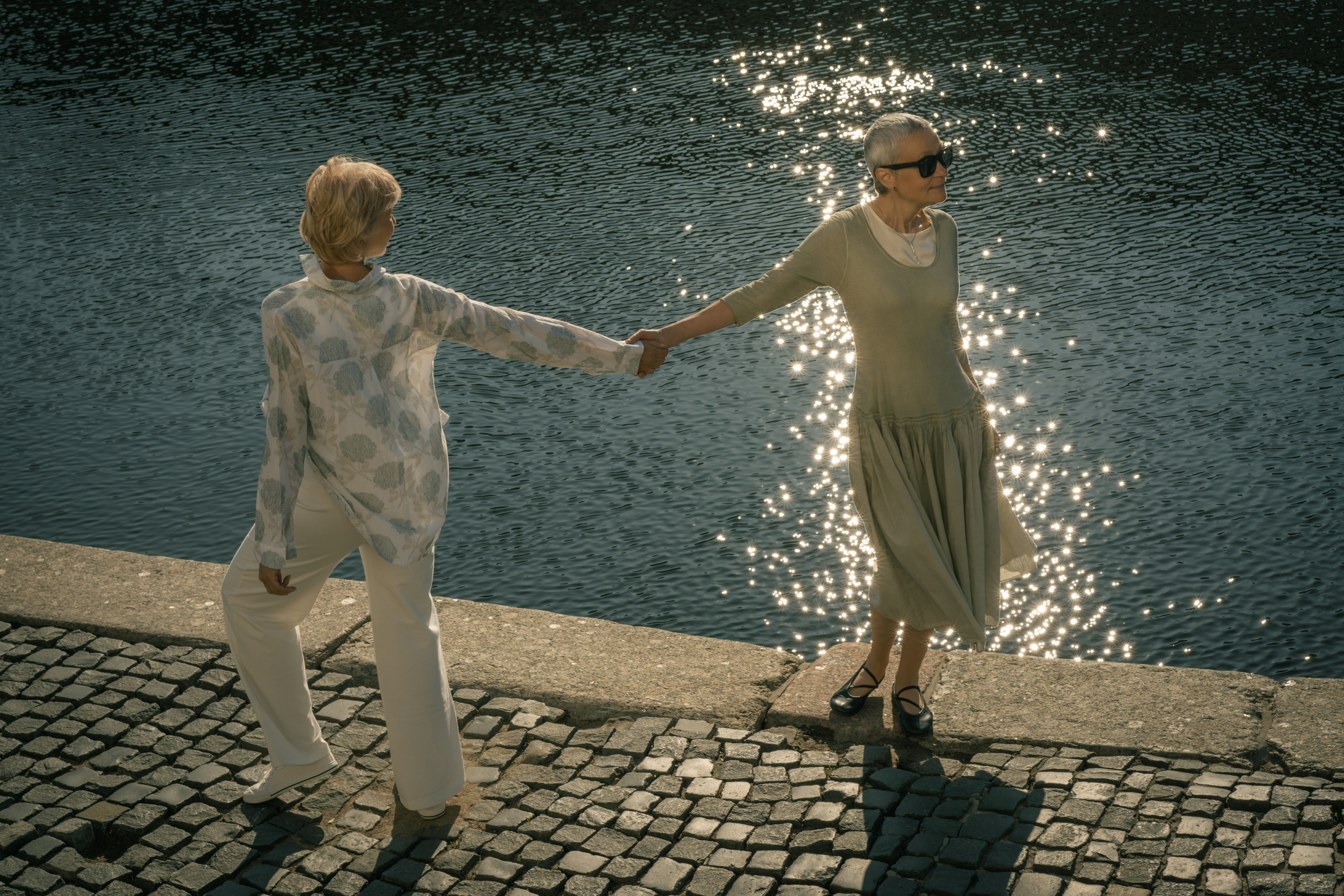 Татьяна и Вера ретушь. Портретный фотограф из Санкт-Петербурга Наталья Бялая