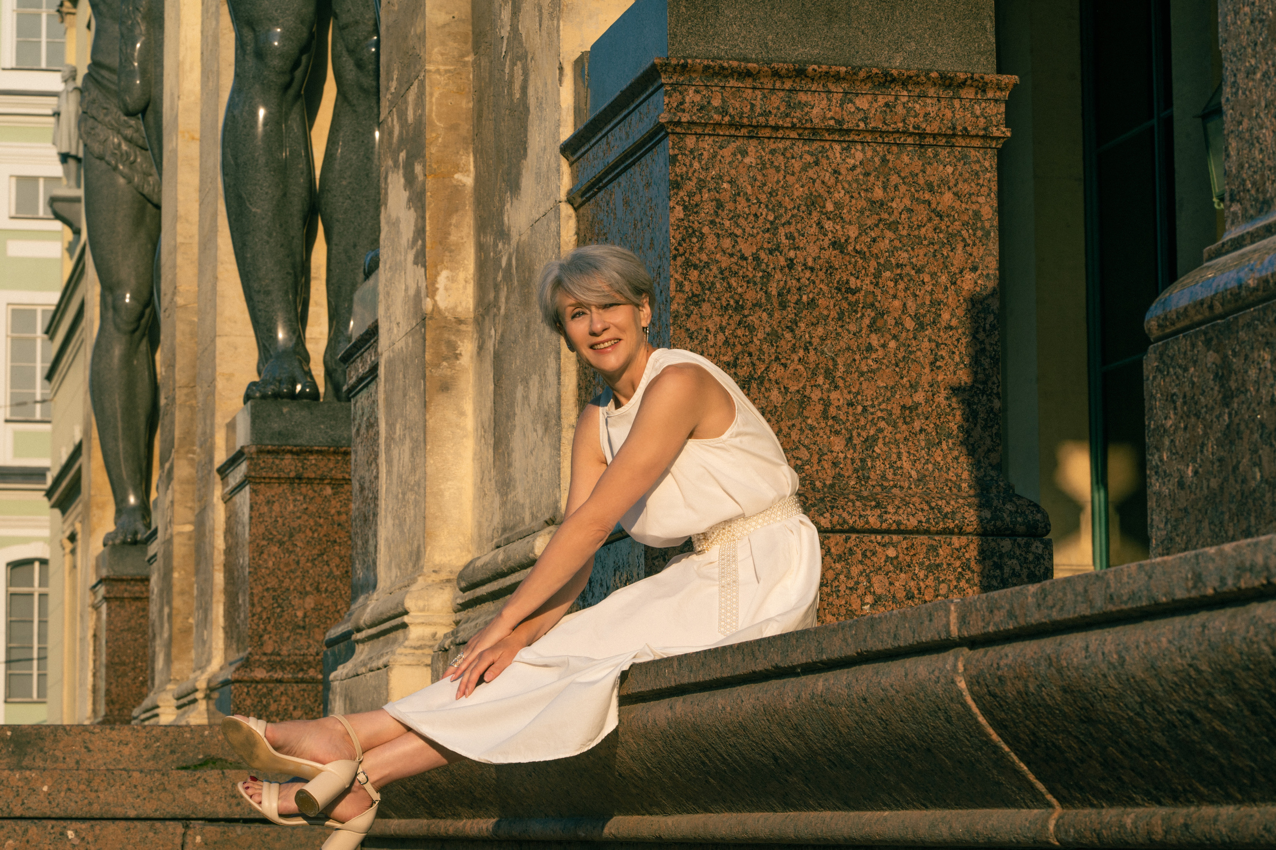 Галя рассвет ретушь. Портретный фотограф из Санкт-Петербурга Наталья Бялая