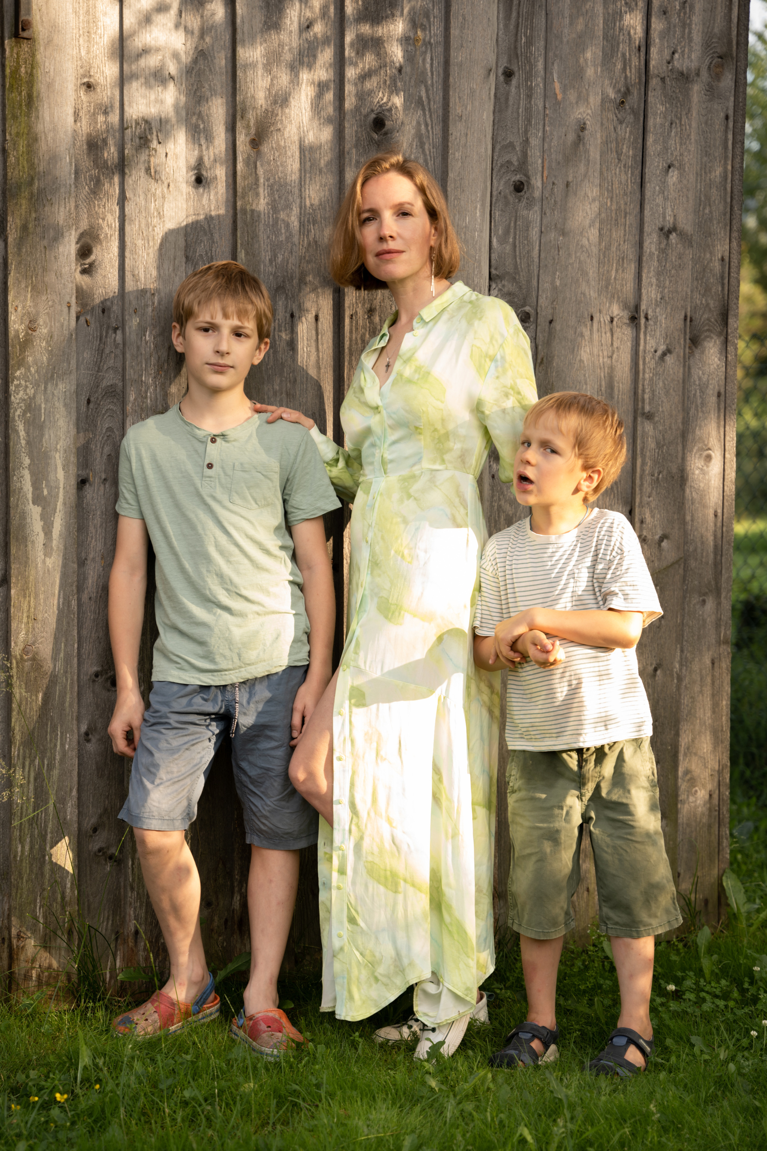 Ольга СЕМЬЯ. Портретный фотограф из Санкт-Петербурга Наталья Бялая