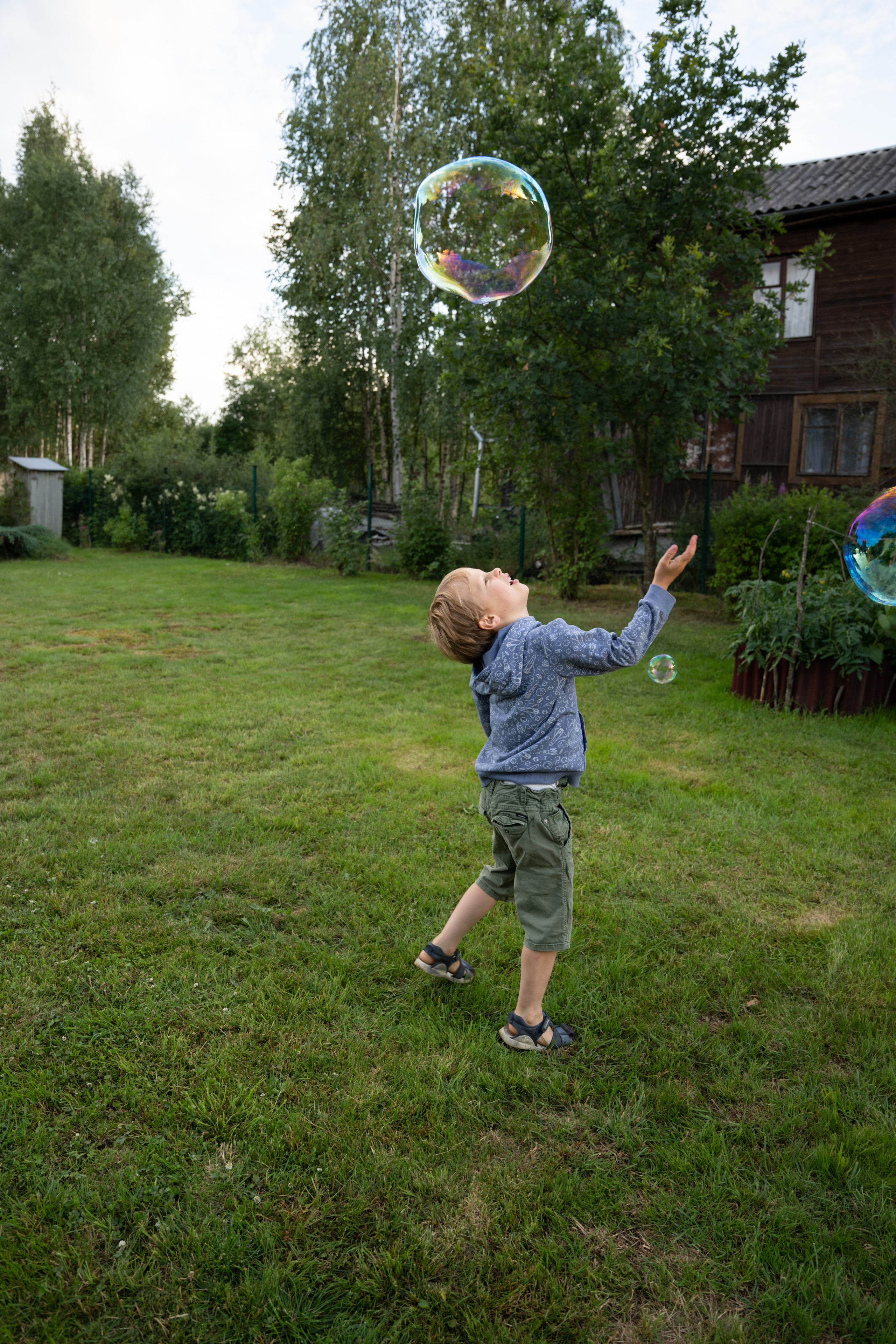 Ольга СЕМЬЯ. Портретный фотограф из Санкт-Петербурга Наталья Бялая