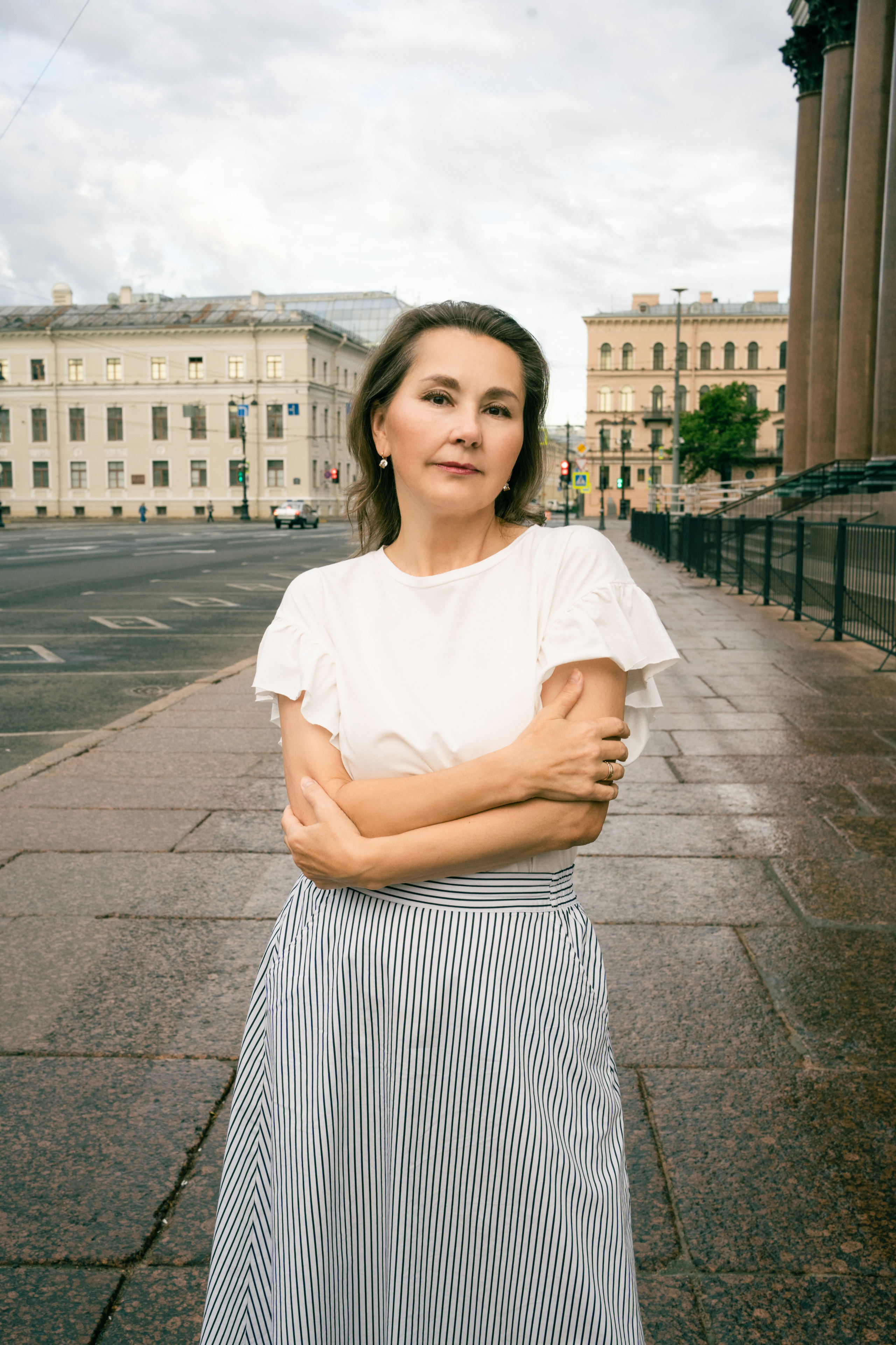 Новый год Светлана. Портретный фотограф из Санкт-Петербурга Наталья Бялая