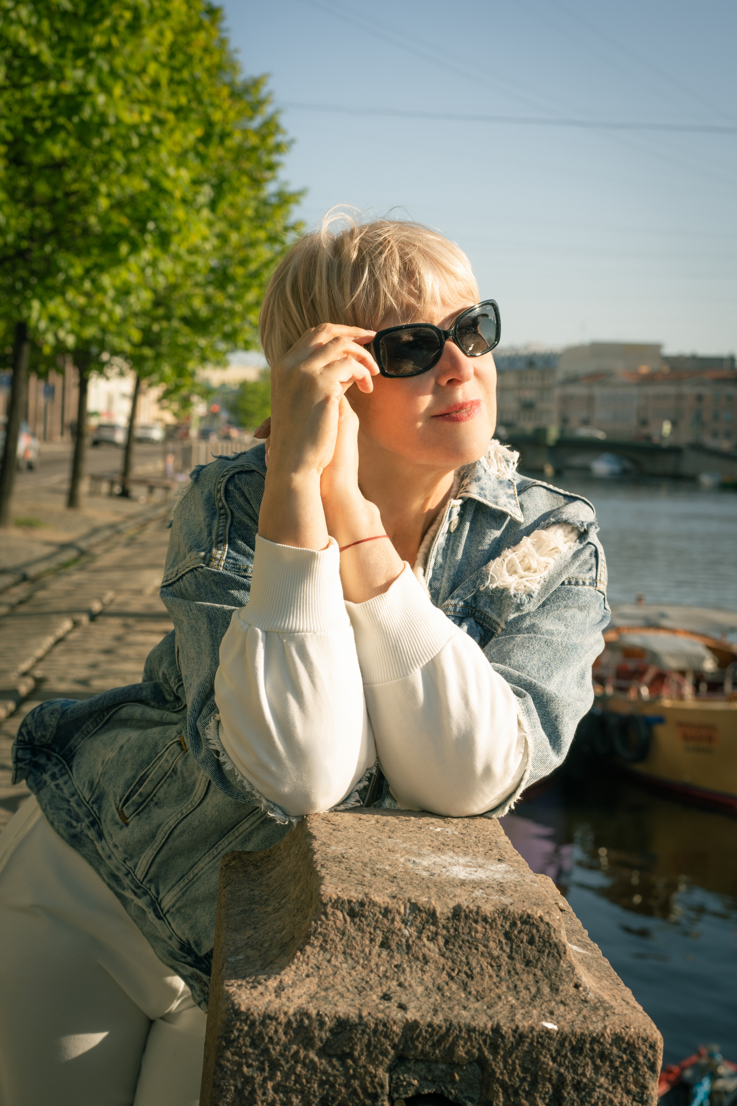 Новый год Светлана. Портретный фотограф из Санкт-Петербурга Наталья Бялая