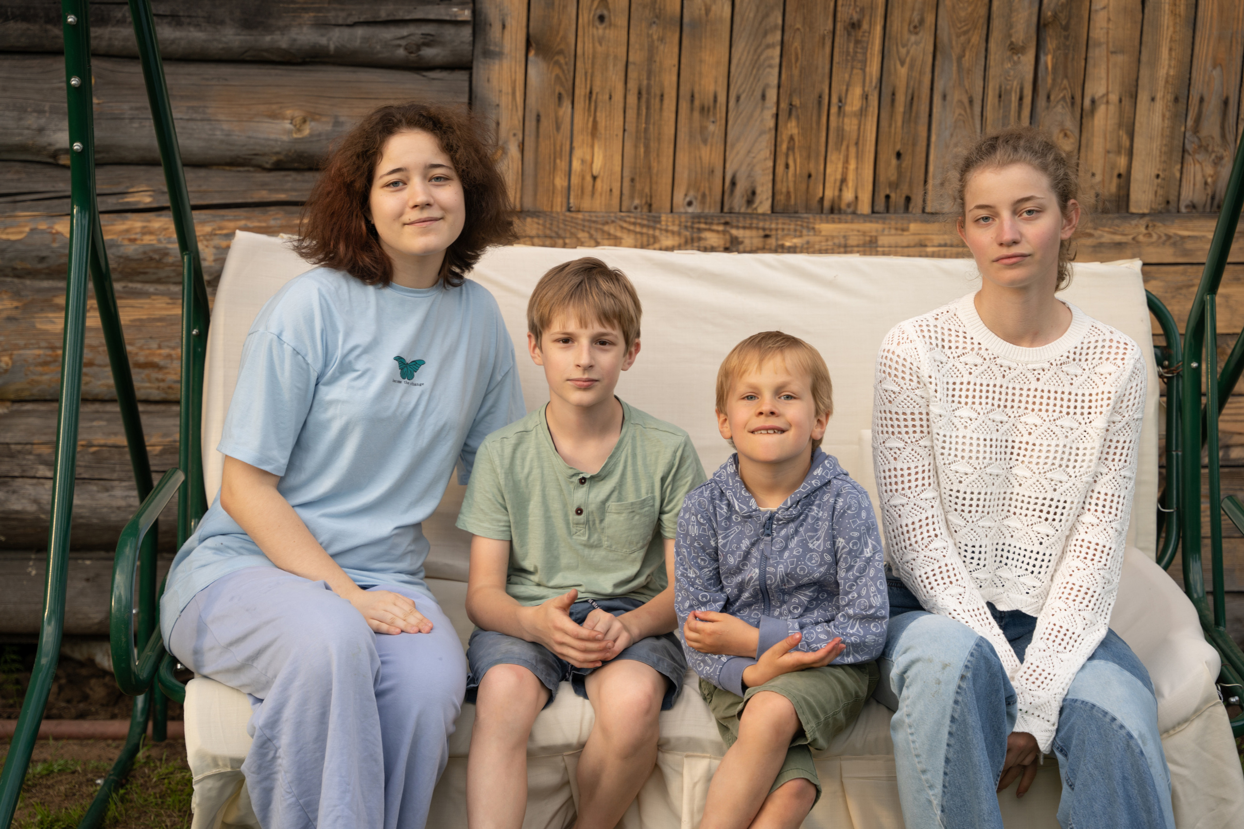 Ольга СЕМЬЯ. Портретный фотограф из Санкт-Петербурга Наталья Бялая