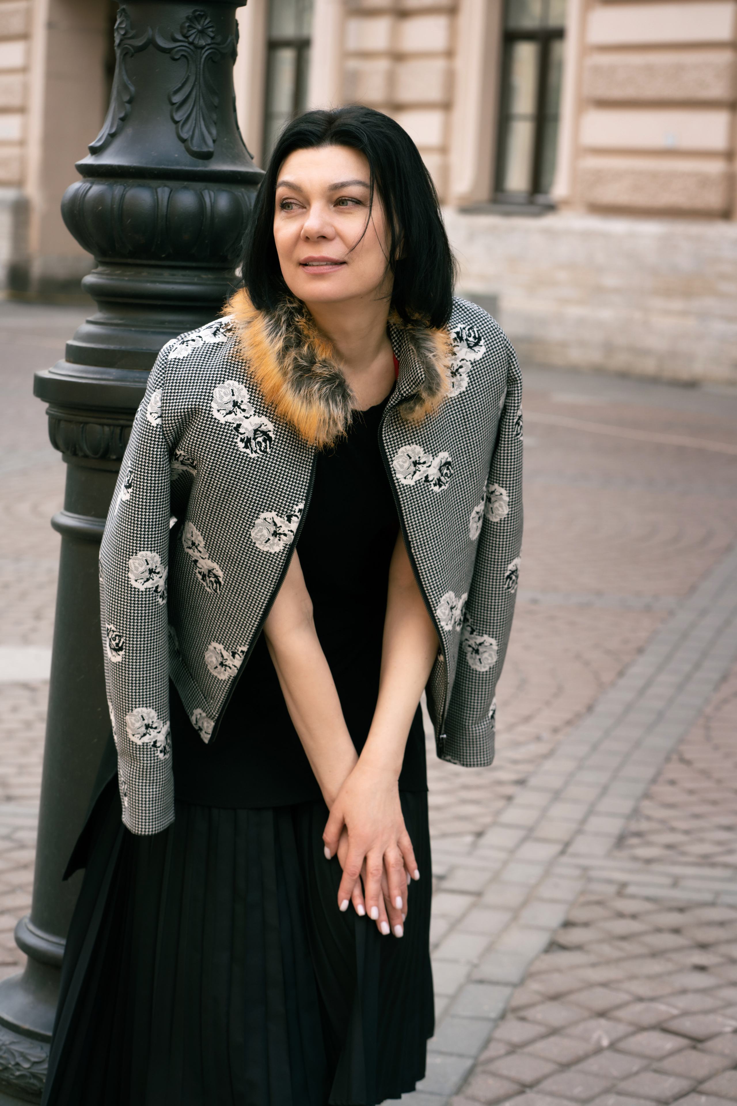 Ира, обработанные. Портретный фотограф из Санкт-Петербурга Наталья Бялая