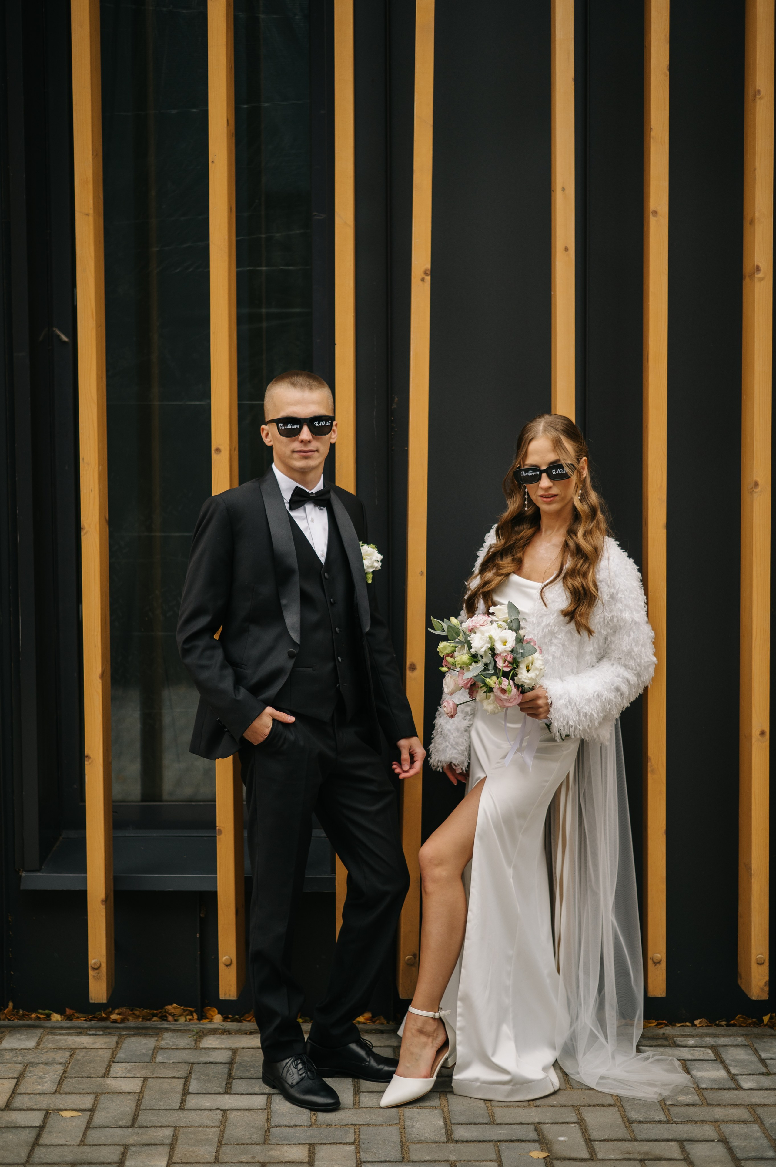 Наташа и Макс. Фотограф Архангельск