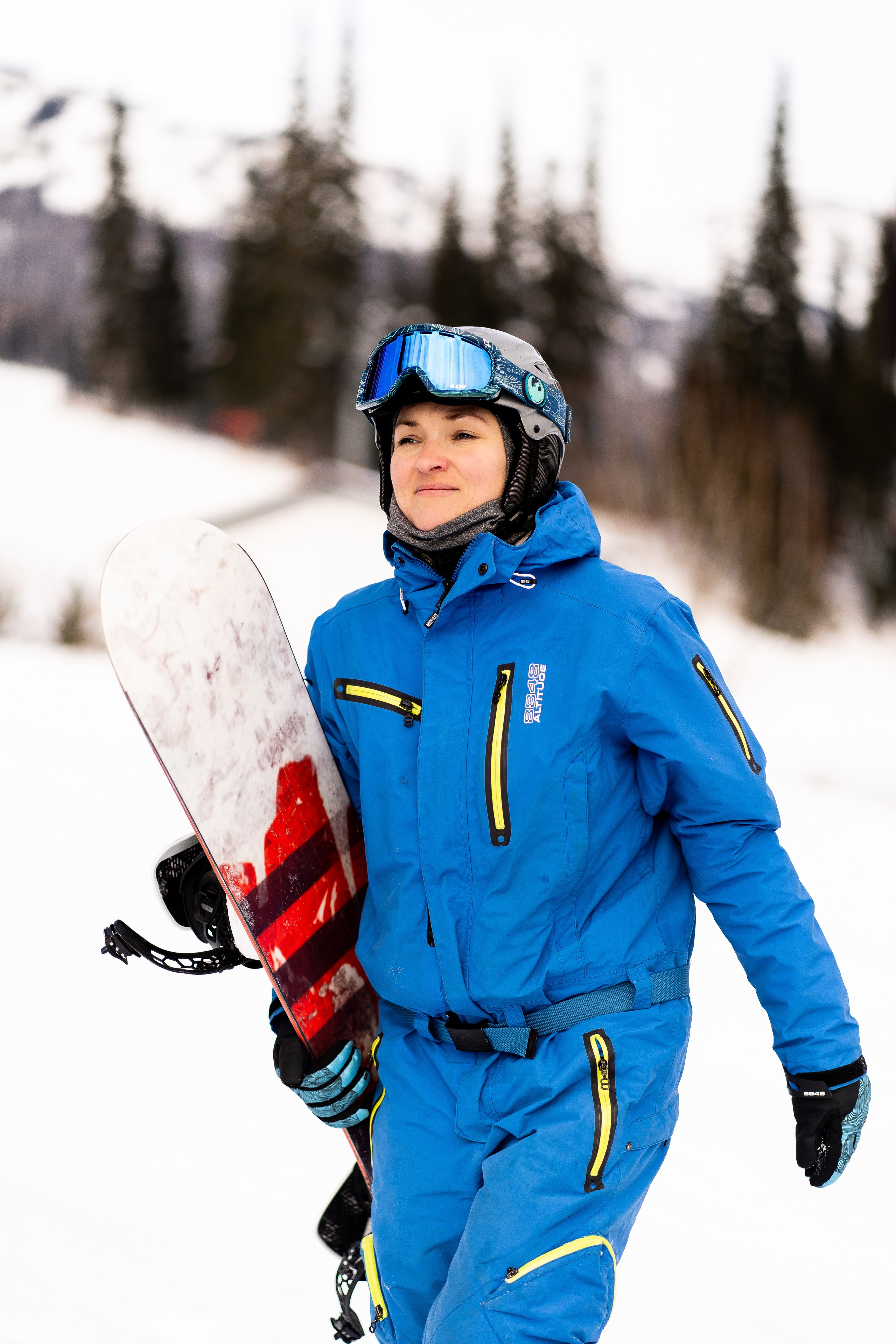 Джой 13.12. Анастасия Паршукова — фотограф Шерегеш Новосибирск