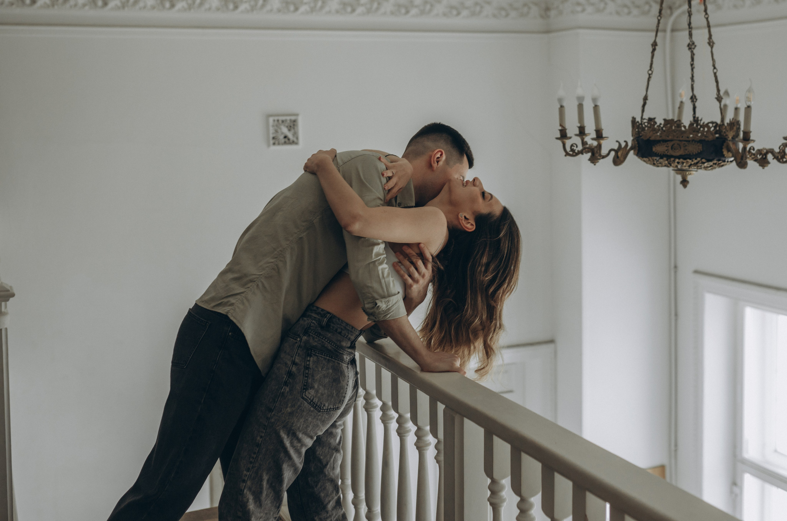 Карина и Антон. Фотограф Ксюша Белоносова