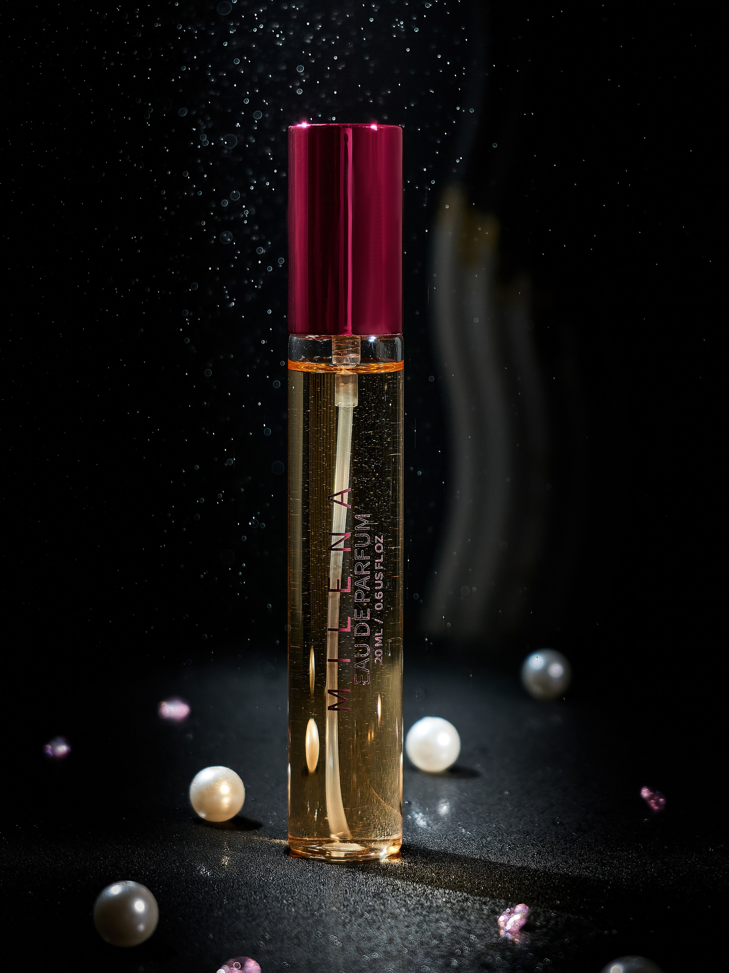 Духи MILENA. Zubkov Jan Hochzeitsfotograf Deutschland