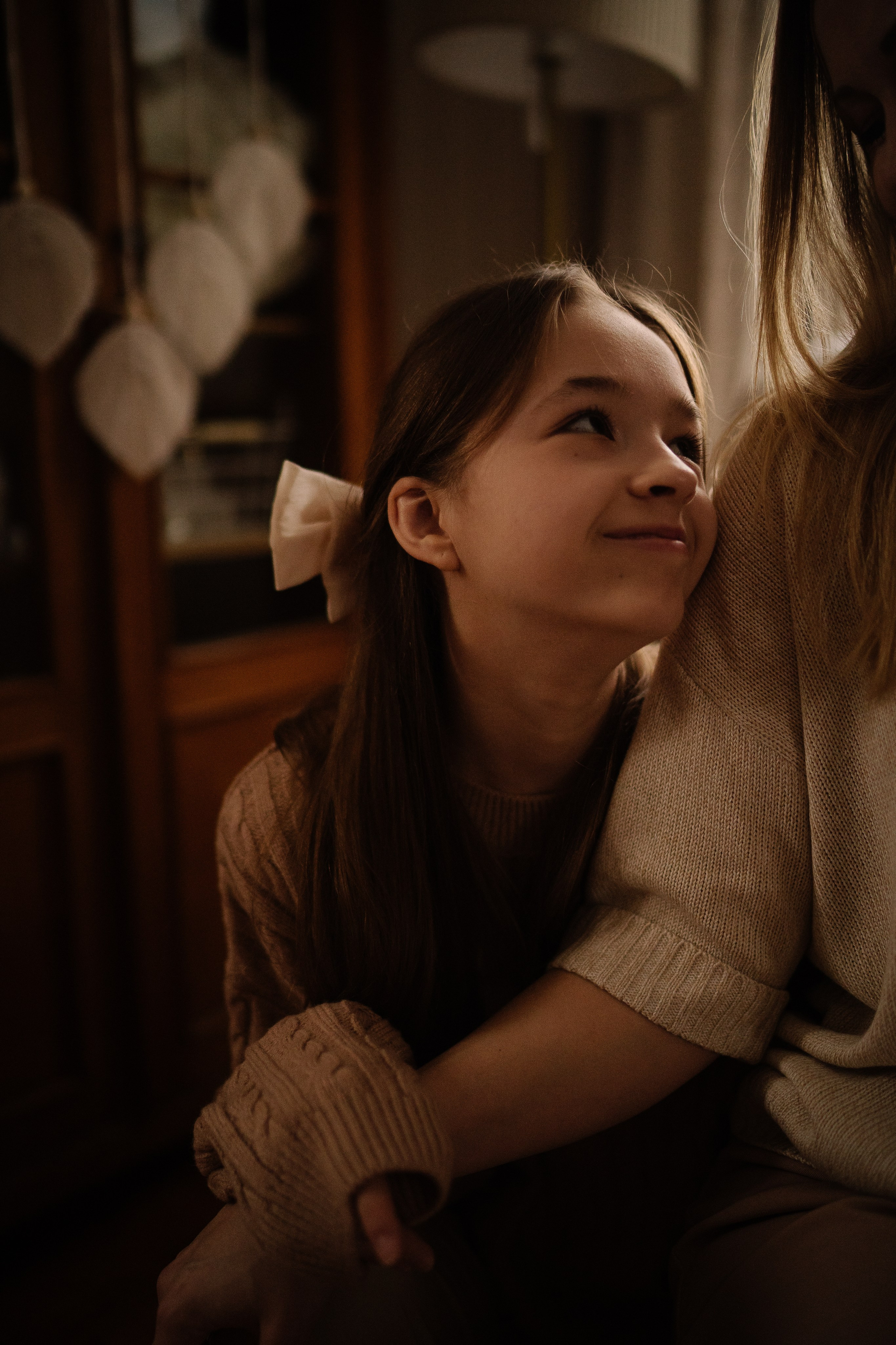 На даче. Искренний фотограф