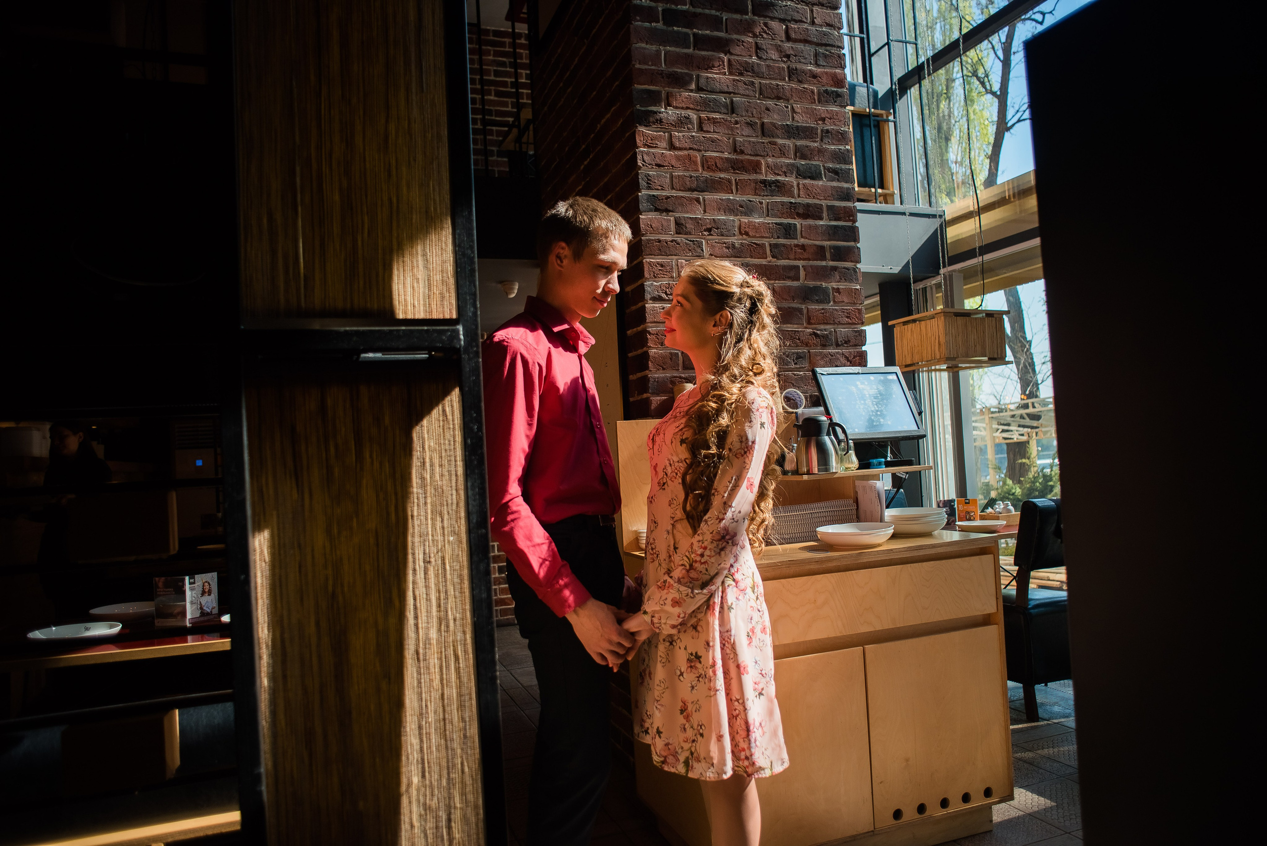 Андрей и Алёна. Свадебный и семейный фотограф Яна Стражева. Волгоград, Москва