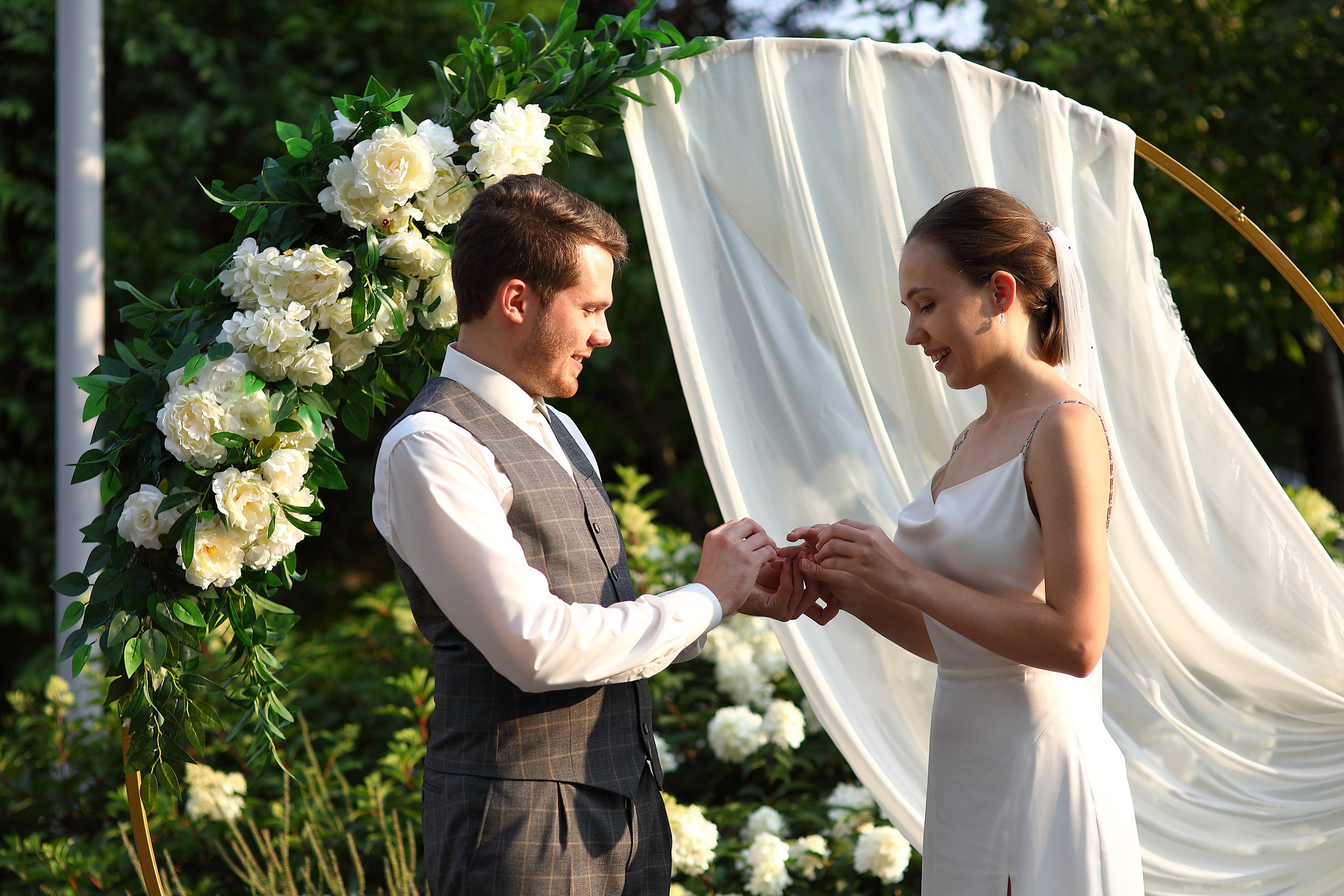 Дмитрий и Мария. Свадебный и семейный фотограф и видеограф в Екатеринбурге Полянские Тимур и Анастасия