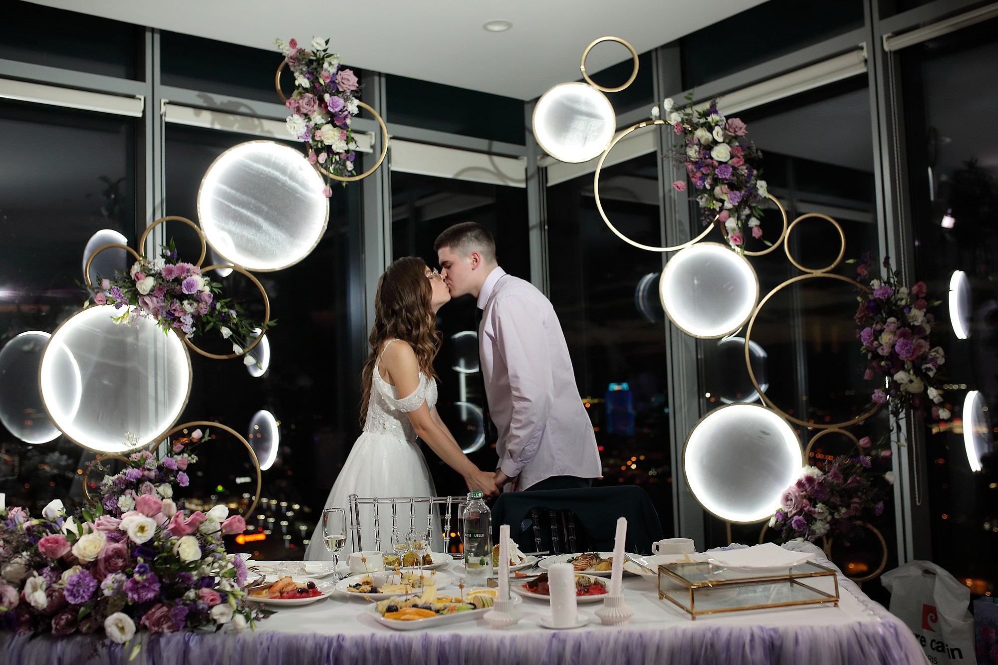 Свадебная фотосессия Максима и Натальи. Свадебный и семейный фотограф и видеограф в Екатеринбурге Полянские Тимур и Анастасия