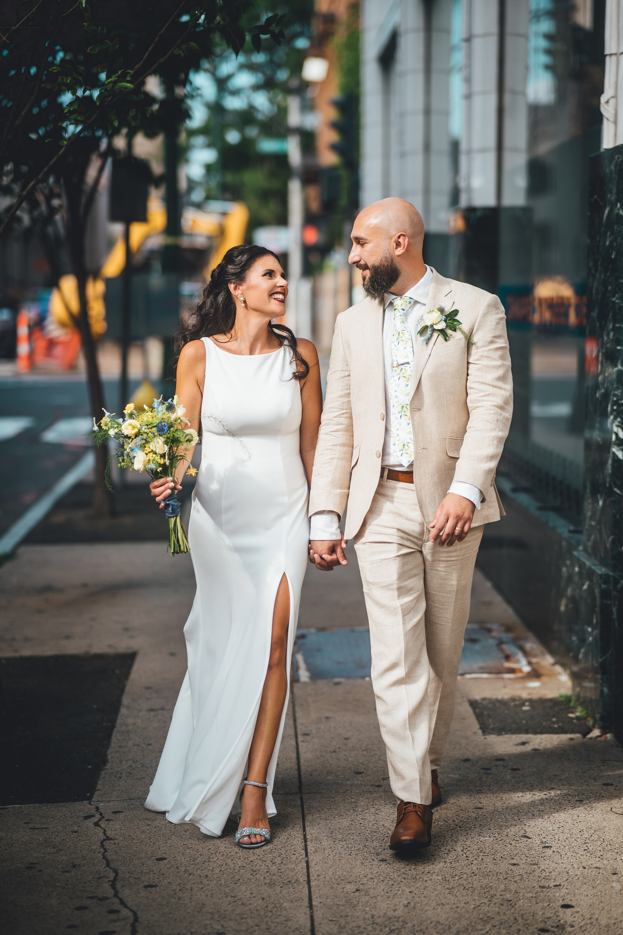 … Big day in a city. Golden Moments Editing — We do Wedding’s Retouch and Video Editing