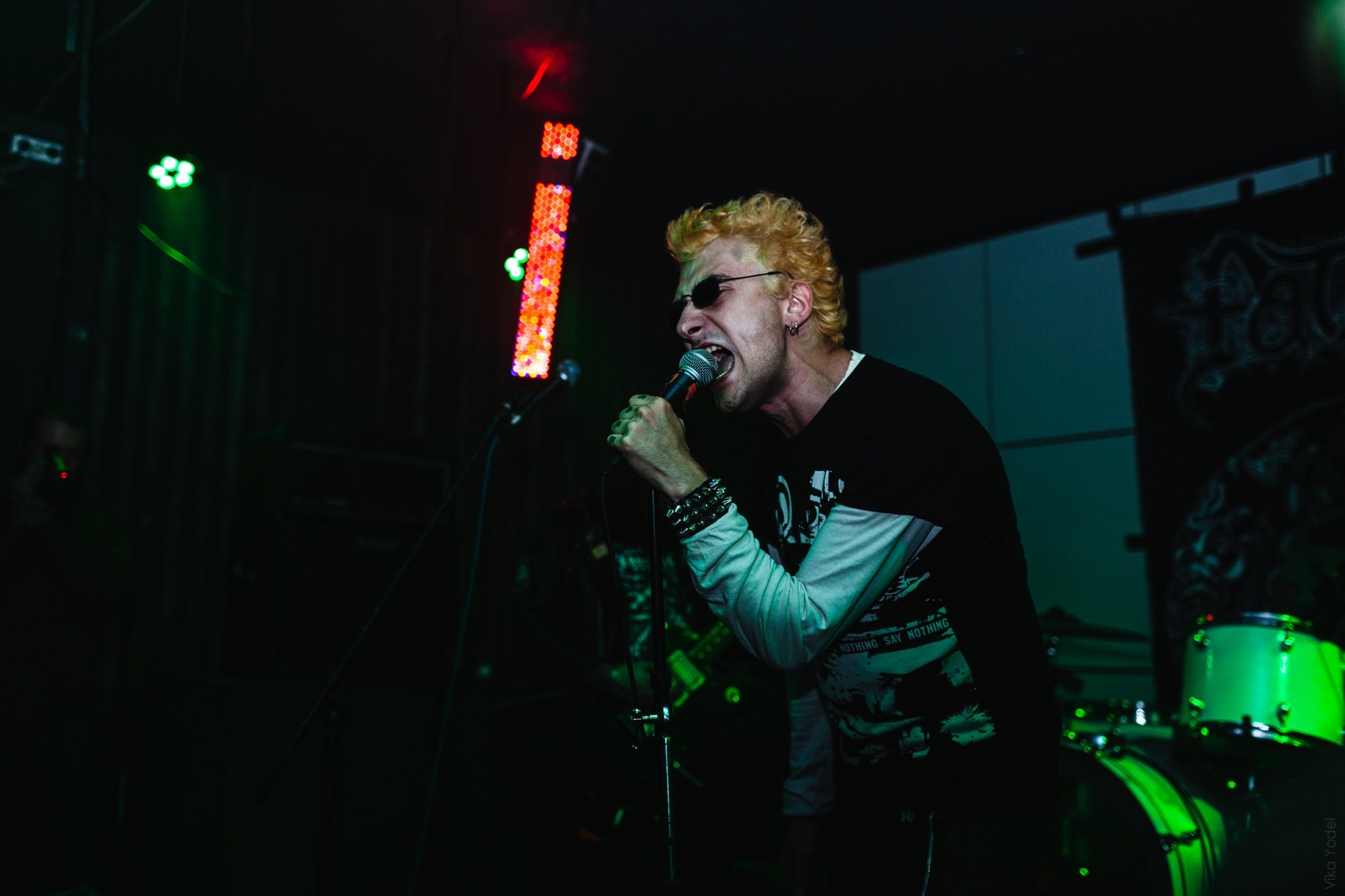 Punks. Фотограф Вика Йодль