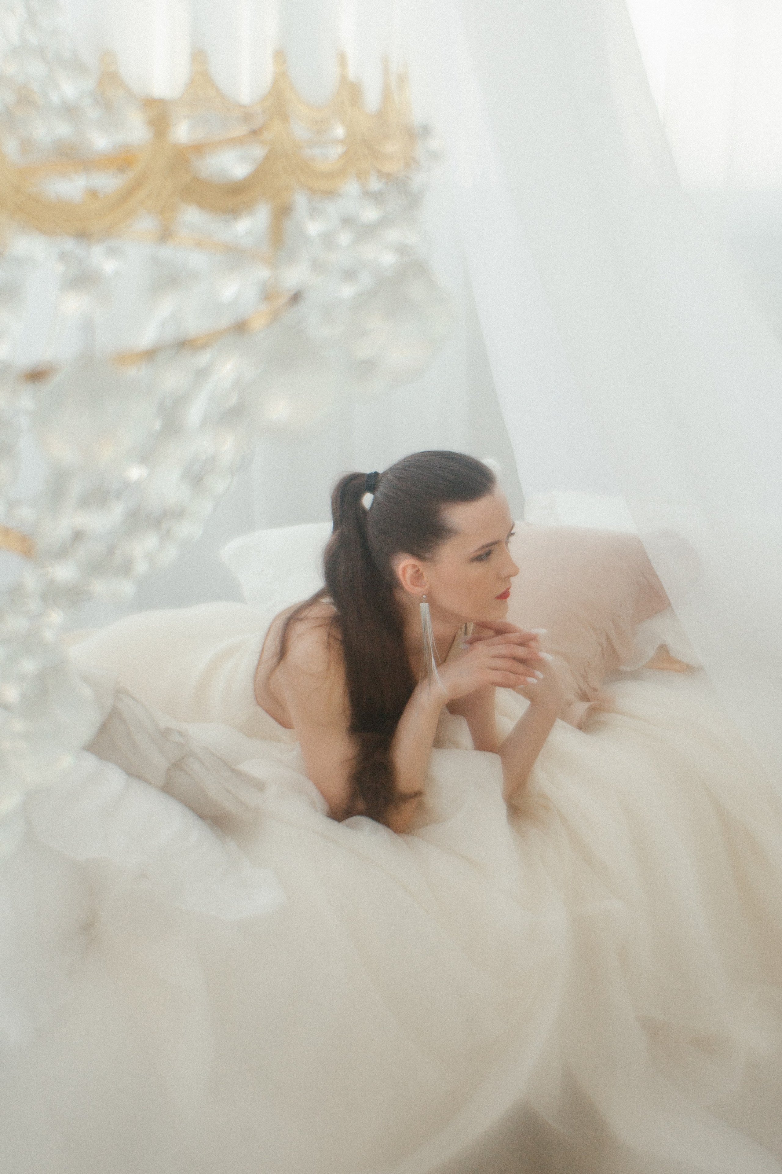 Olga. Фотограф Вика Йодль