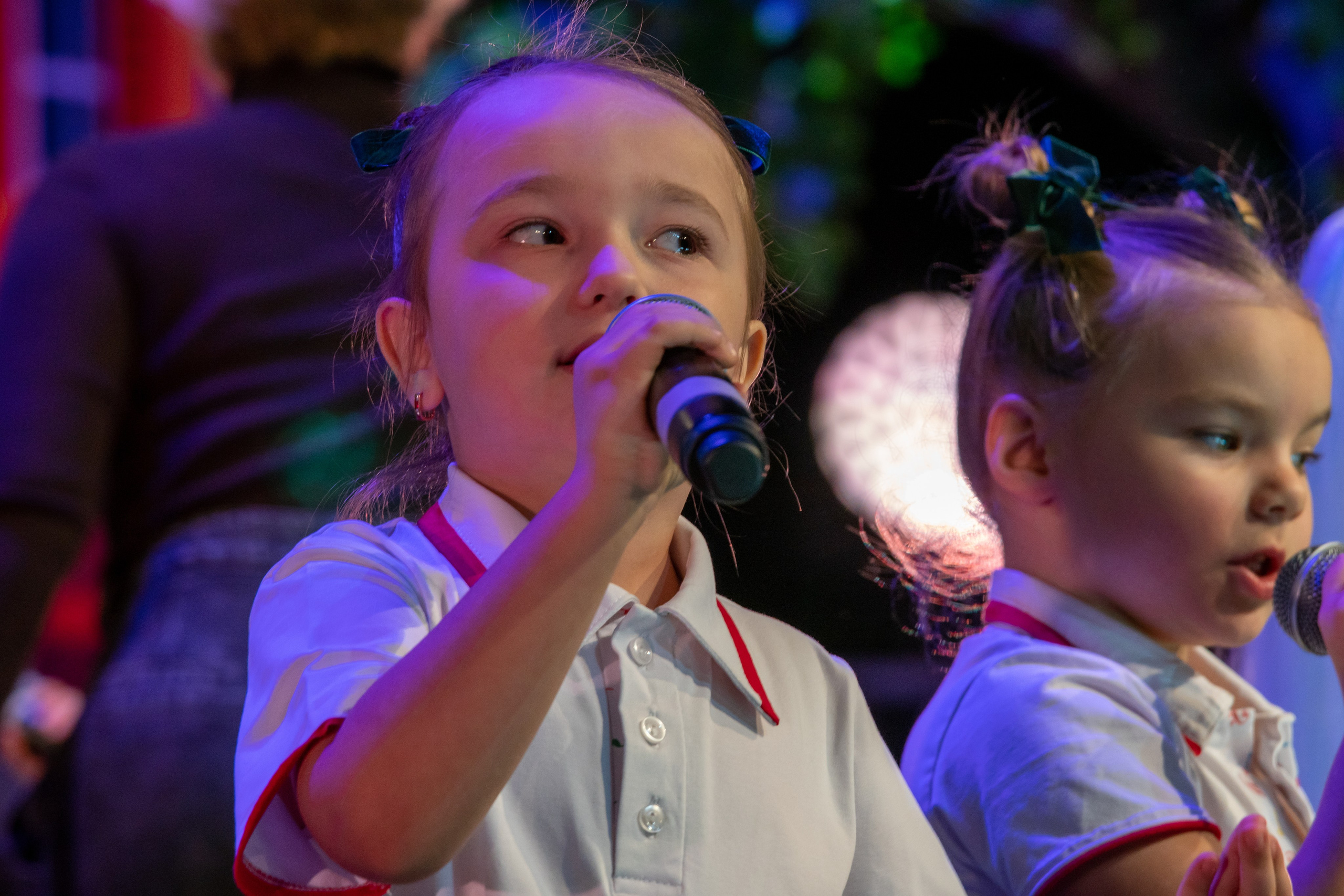 Съёмка концерта для Домисольки, большой концертный зал Космос. «Студия DRONAVT`s» — видеосъёмка и фотография г. Москва