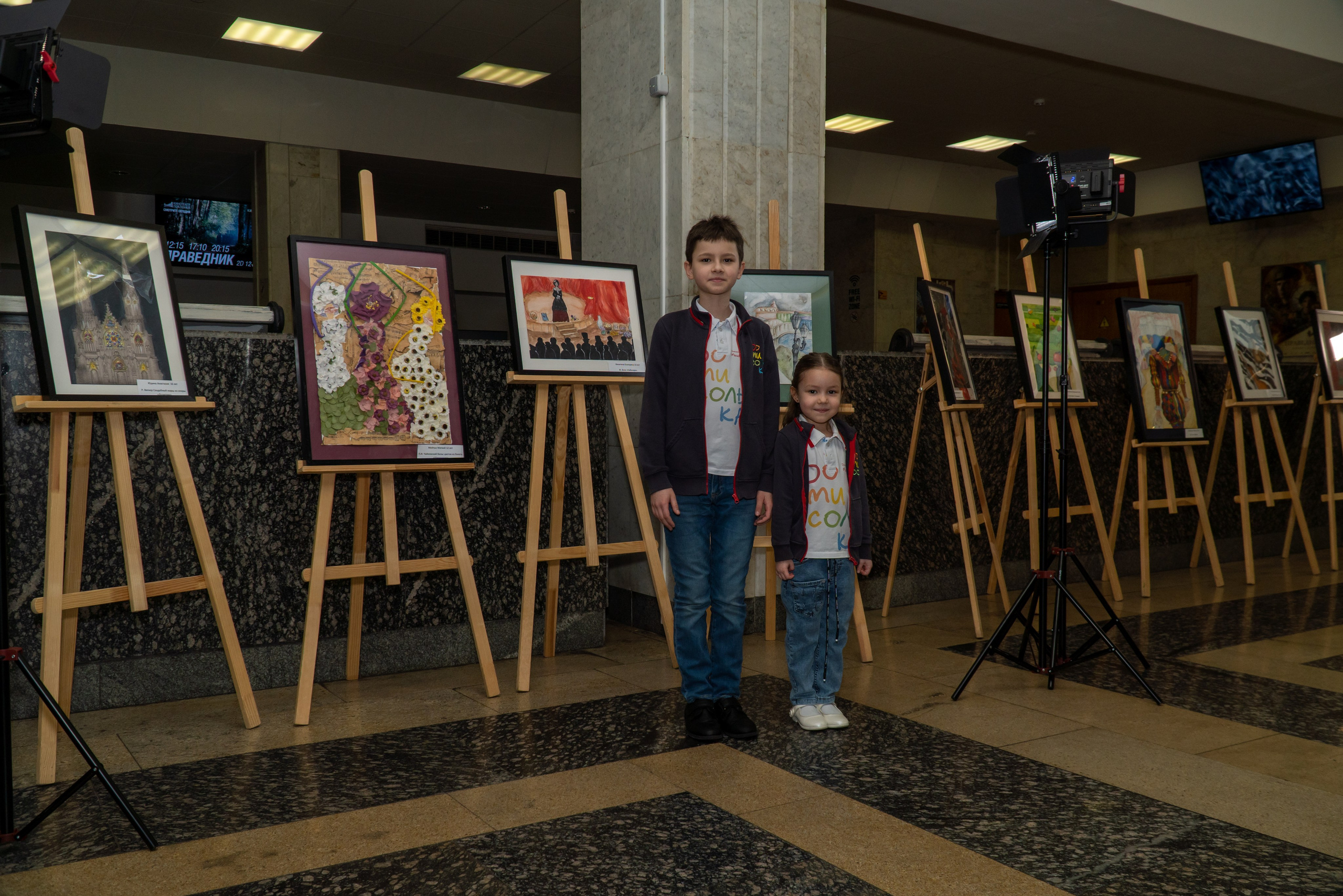 Съёмка концерта Домисольки с оркестром. «Студия DRONAVT`s» — видеосъёмка и фотография г. Москва