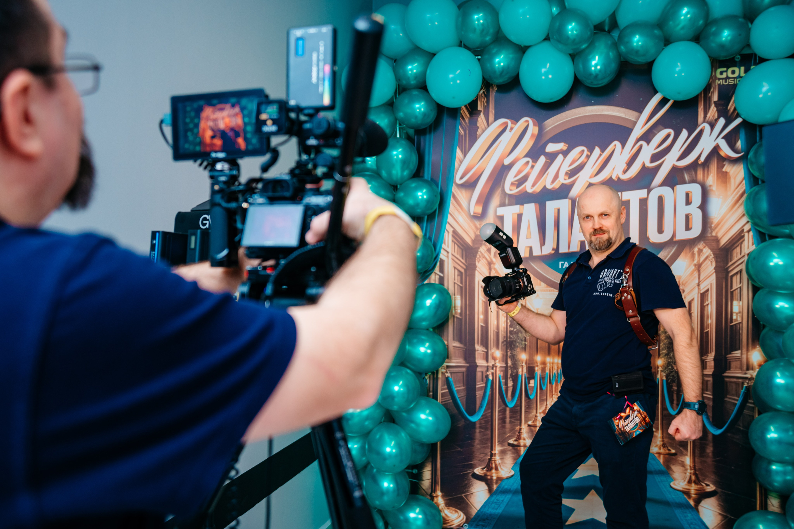 «Студия DRONAVT`s» — видеосъёмка и фотография г. Москва