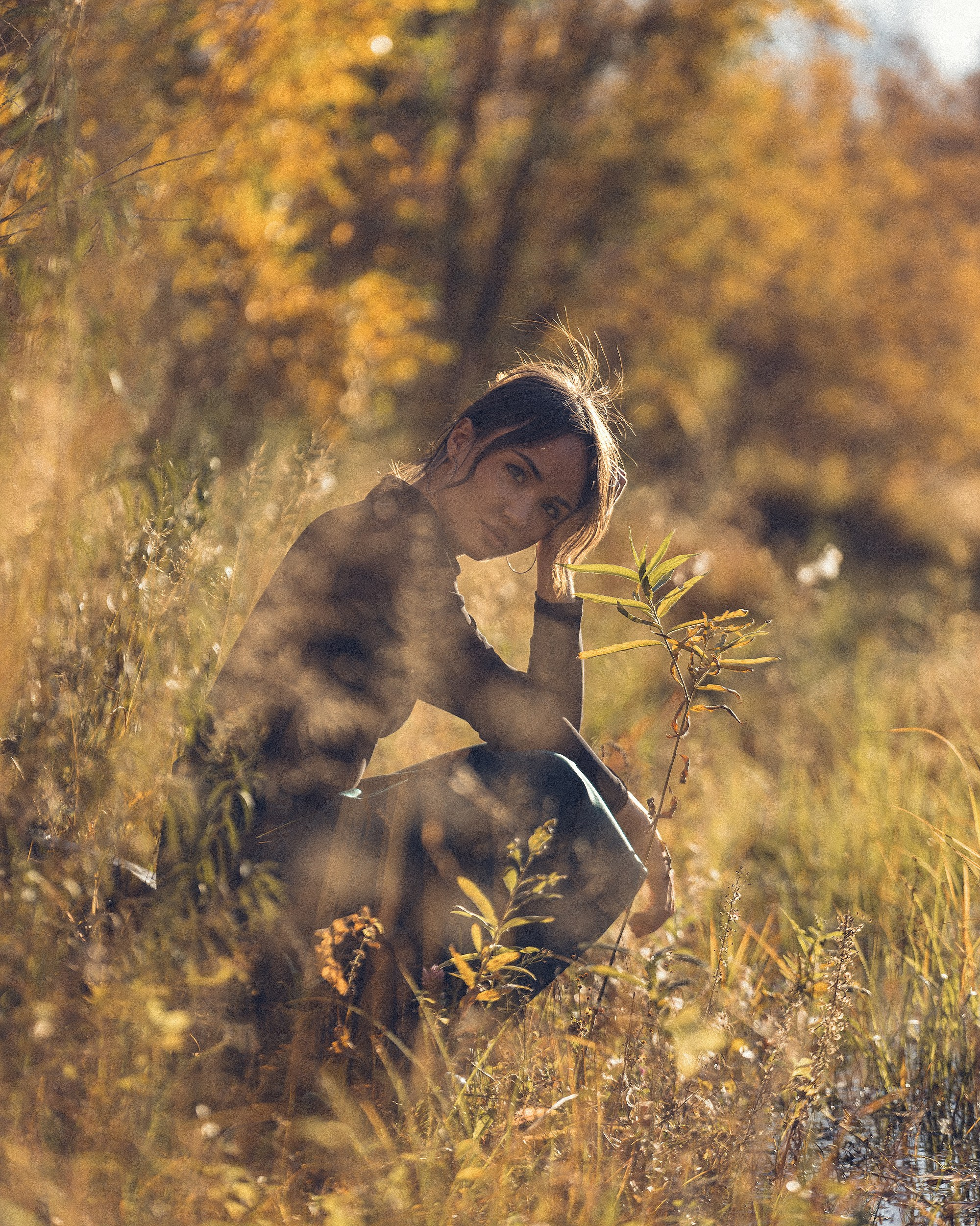 Осень. Фотограф ваших событий в Красноярске — Макс Захарченко