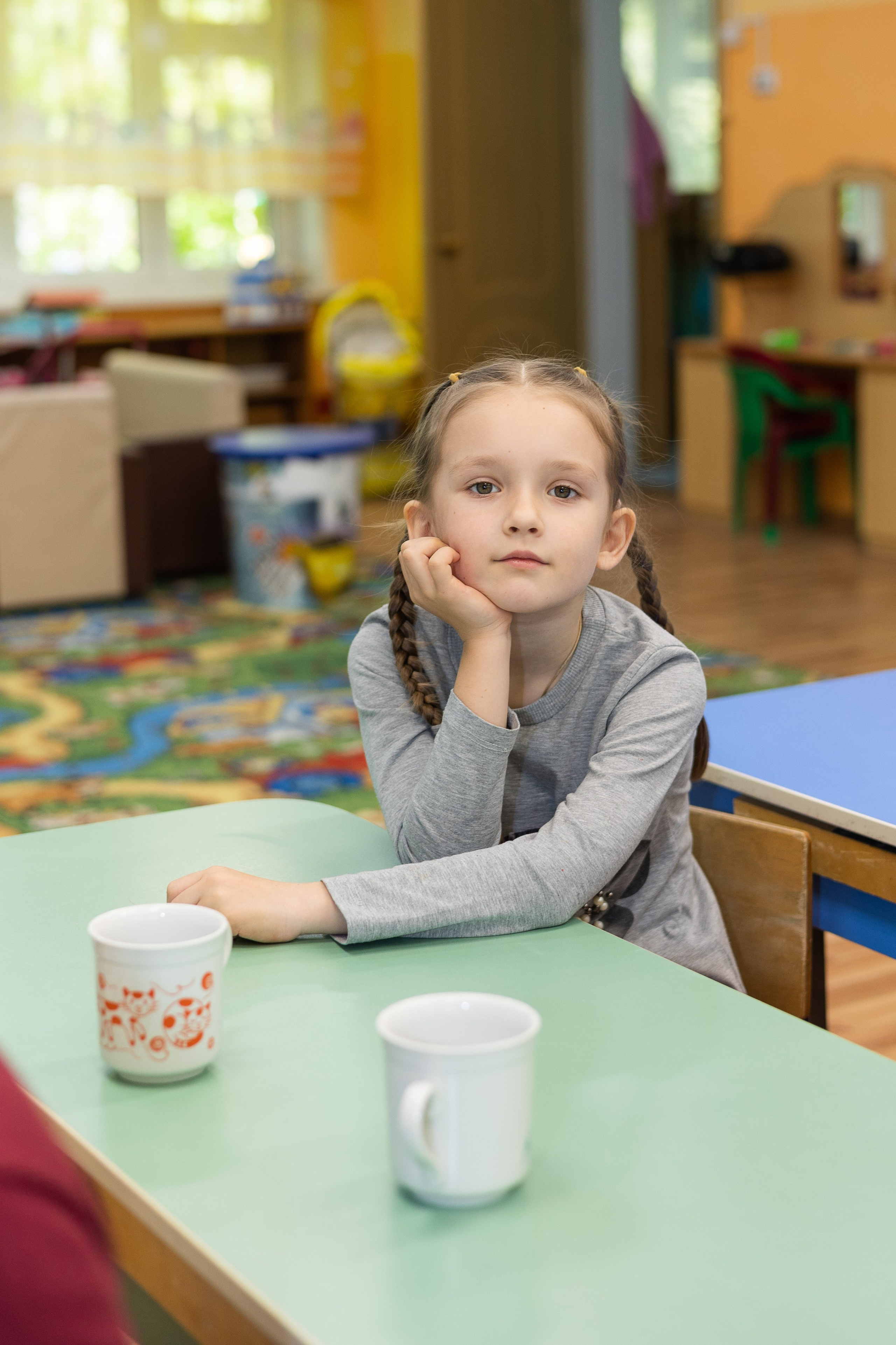 Детский сад. Татьяна Тетерева, фотограф Москва