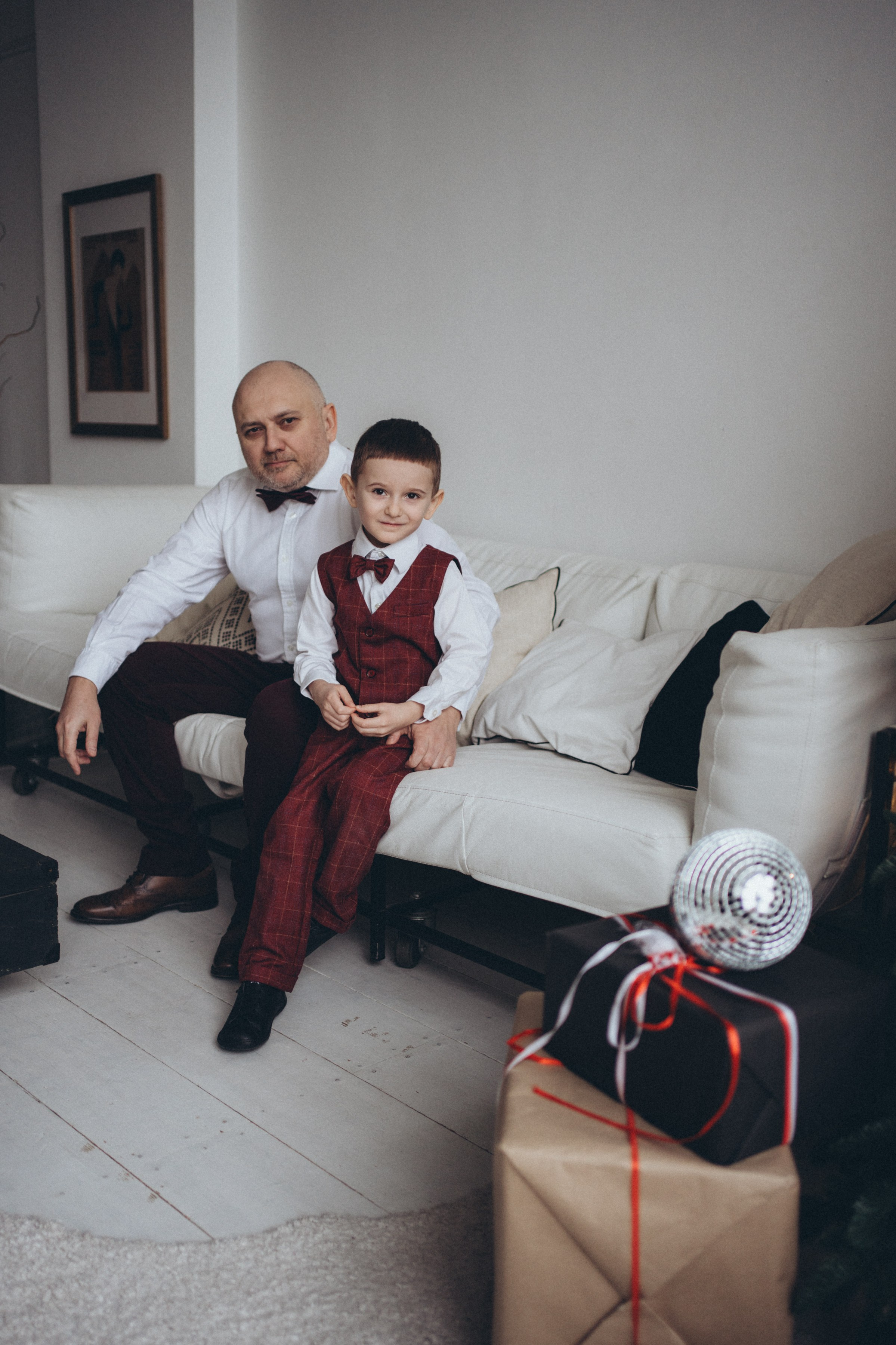 В новый год в Бордо!. Семейный и детский фотограф и видеограф в Москве, Серпухове и Тарусе Валерия Сорокина